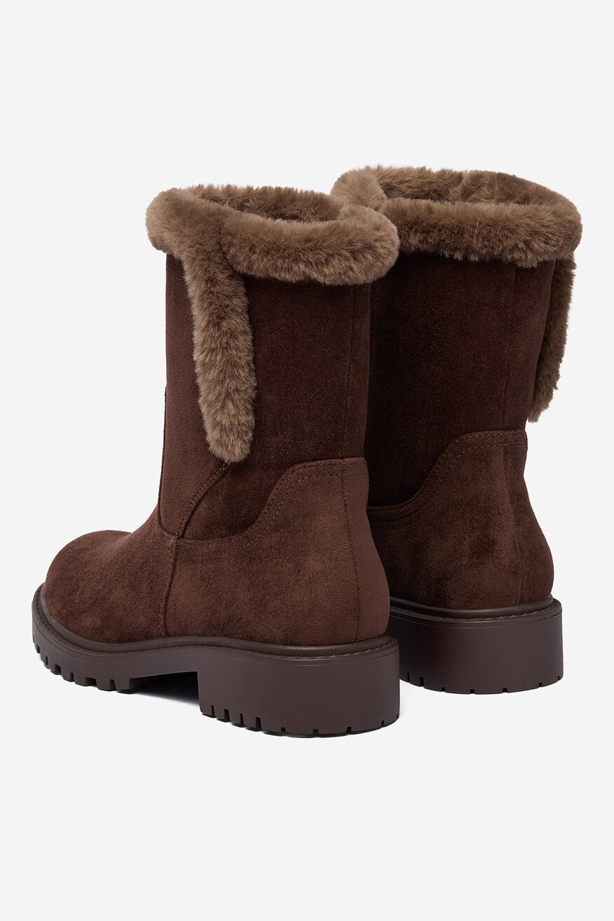 Clara Barson - Botki ocieplane - 5906751339015