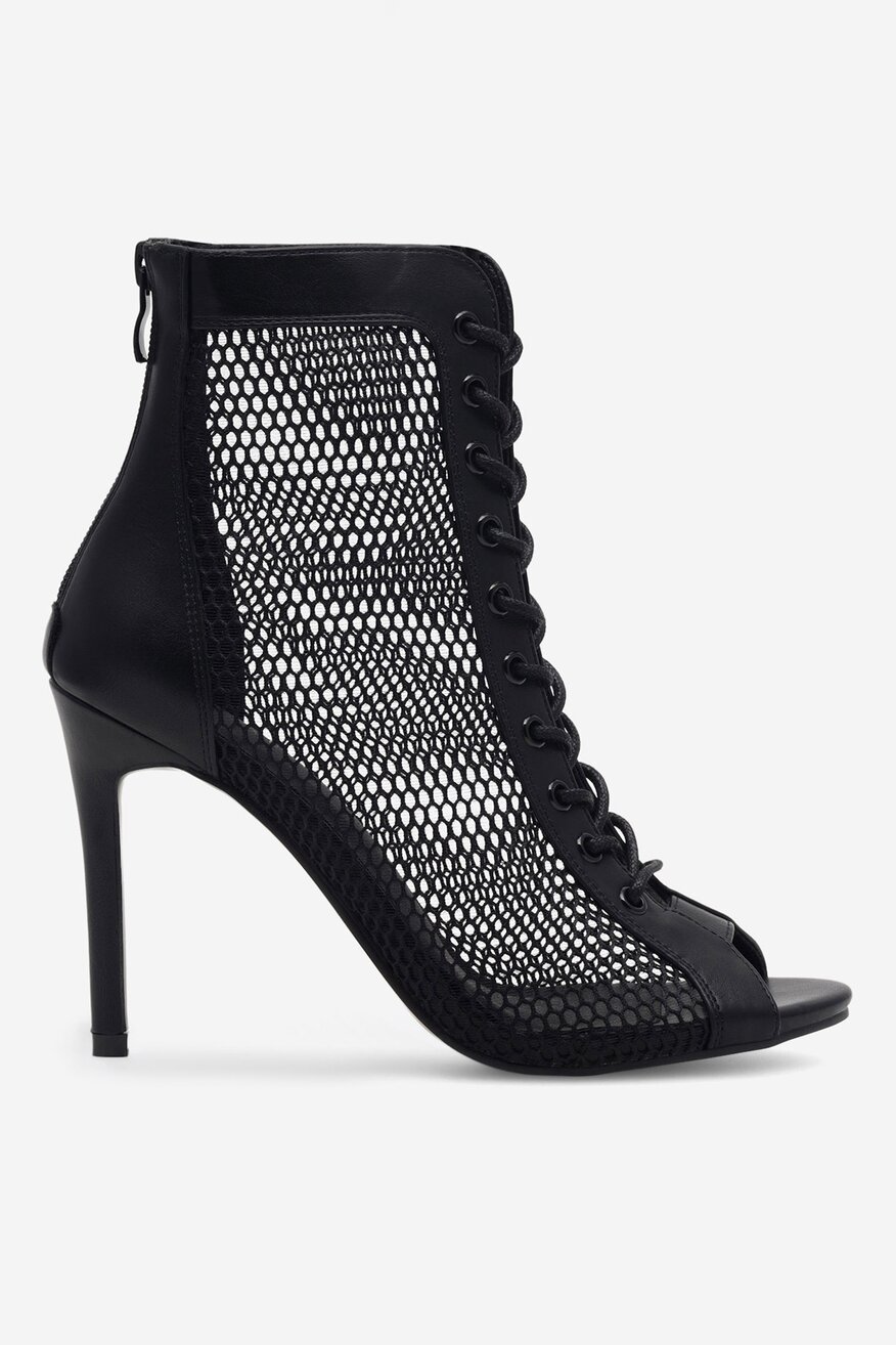 
                Jenny Fairy - Botki na szpilce - 5905588195054