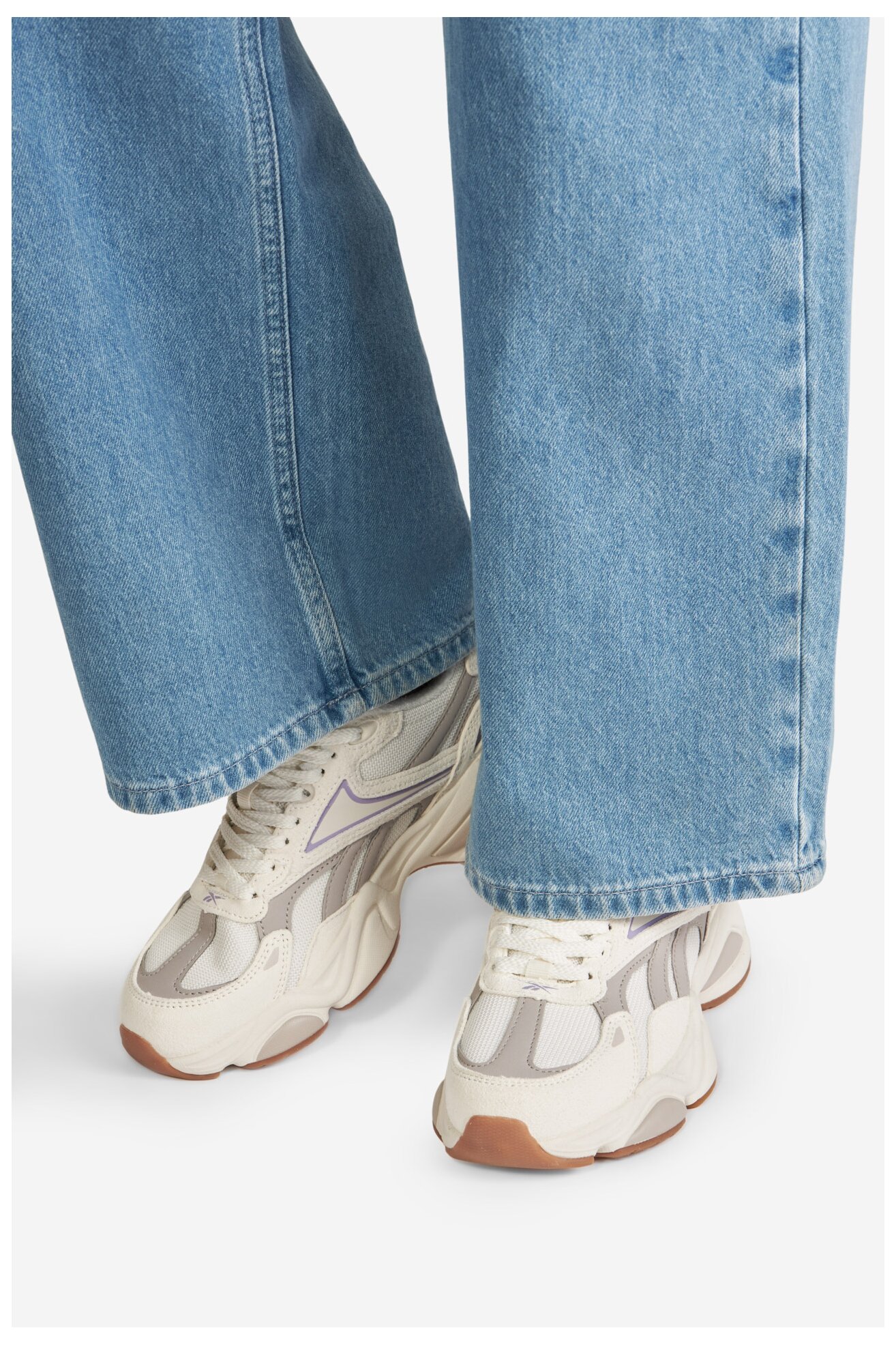 Obuwie sportowe Reebok CHARGE AR30246WCCI Beżowy