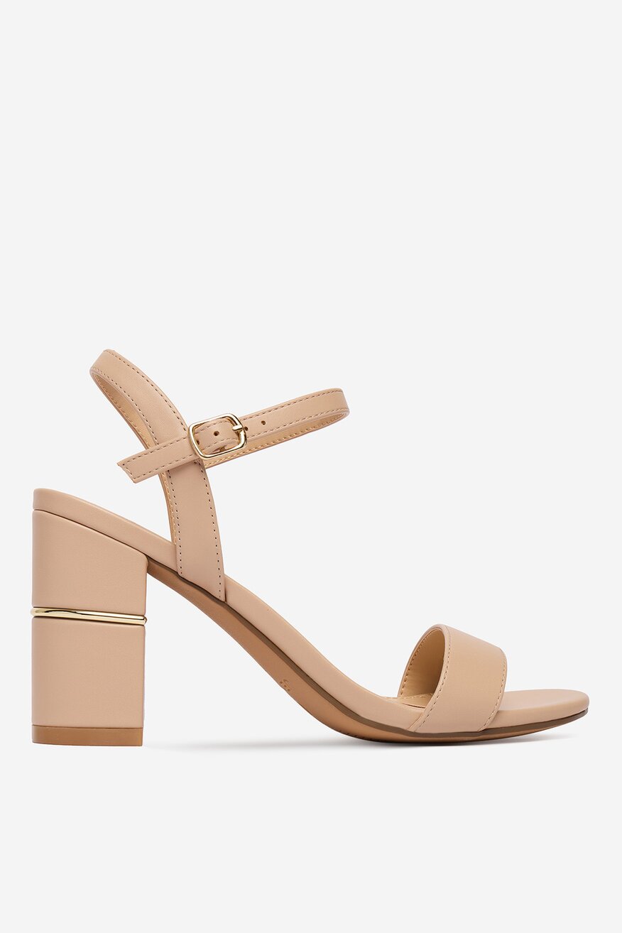 
                Сандалі Jenny БЕЖЕВИЙ - 5906751731659