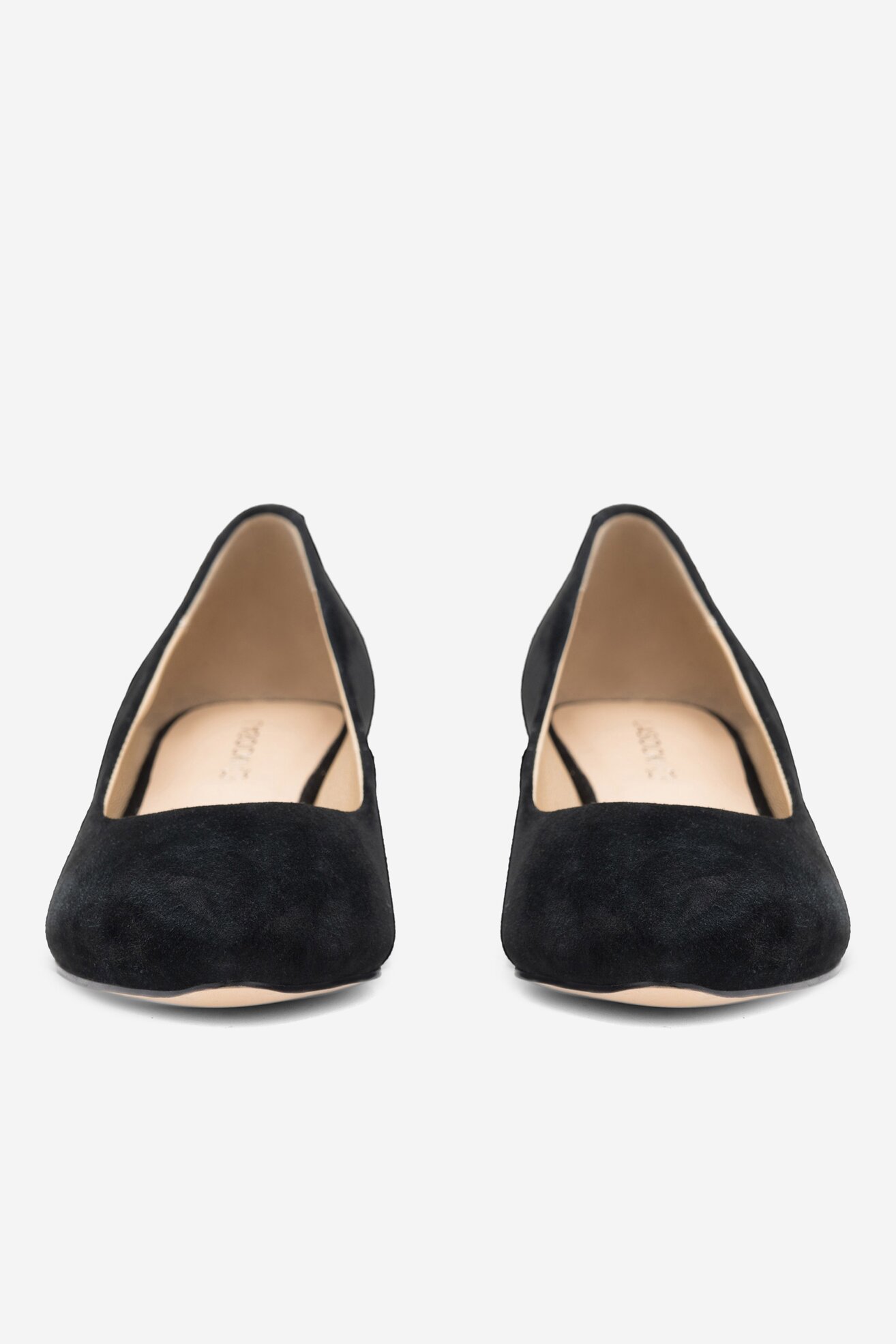 Czółenka Lasocki WYL3406-1Z Czarny