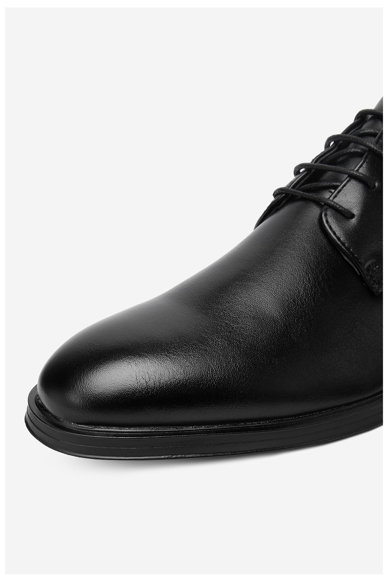 Półbuty Lanetti CEO-VASCO-01 Czarny