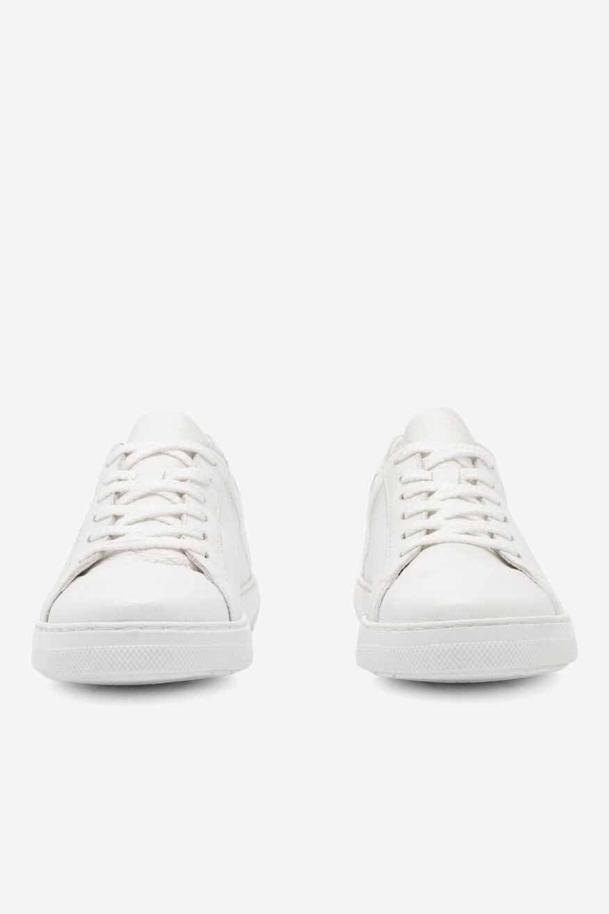 
                Lasocki - Sneakersy skórzane - 5904862578156