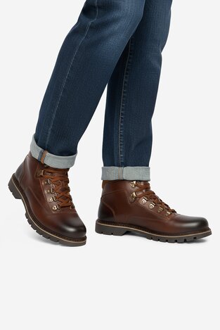 Черевики Lasocki CEO-CHEROKE-07 MI25 КОРИЧНЕВИЙ