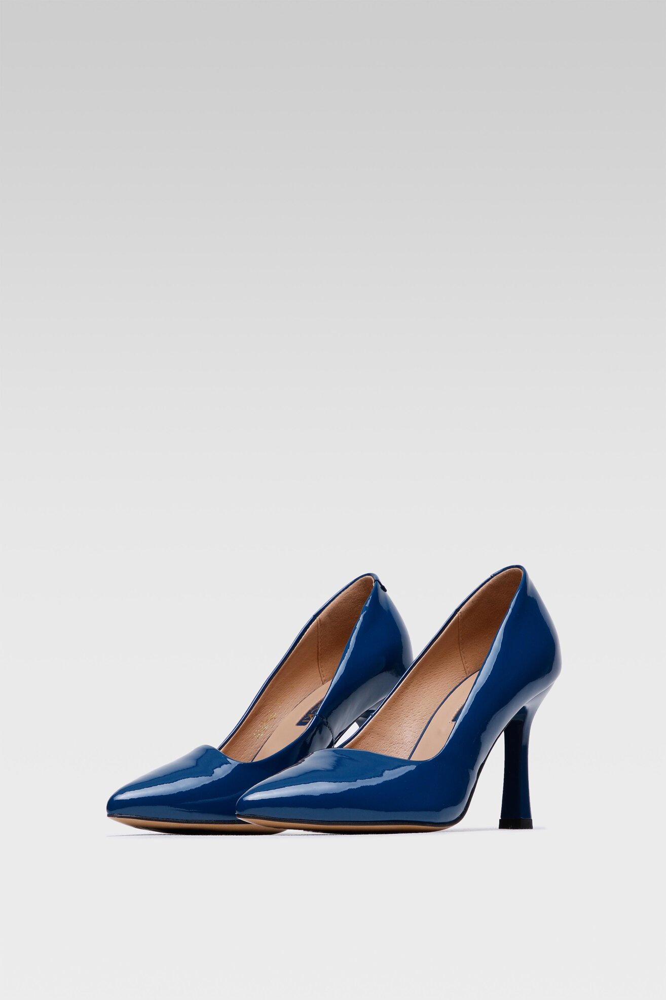 Czółenka Lasocki 4842-02L Turkusowy