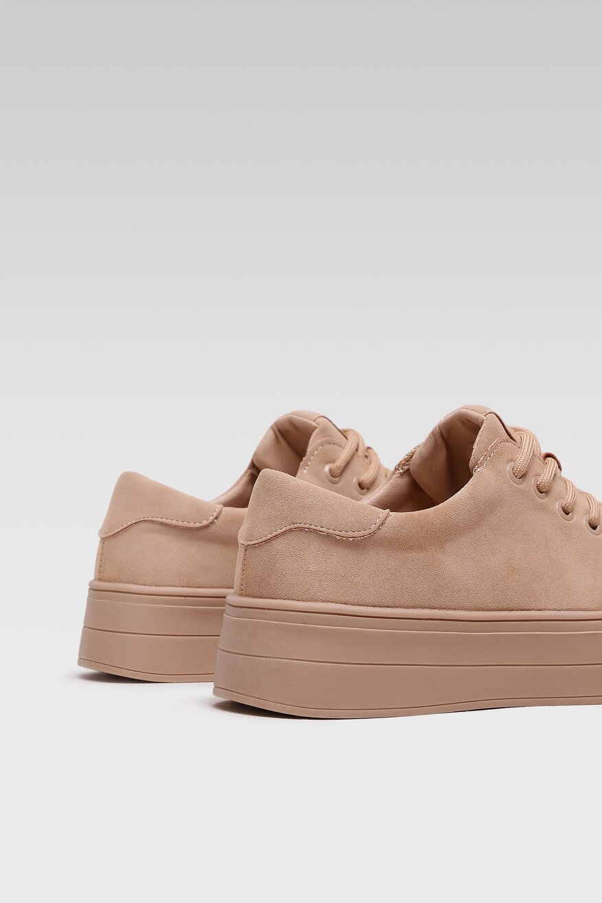 
                Pantofi casual Jenny Fairy BEJ - 5904248347734