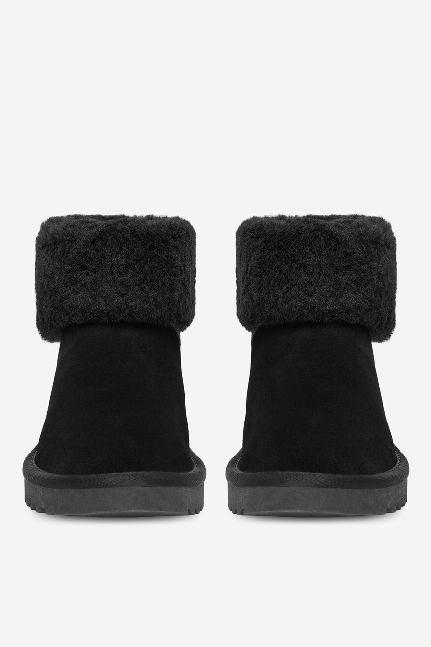 
                Bokacsizma DeeZee FEKETE - 5904410748963