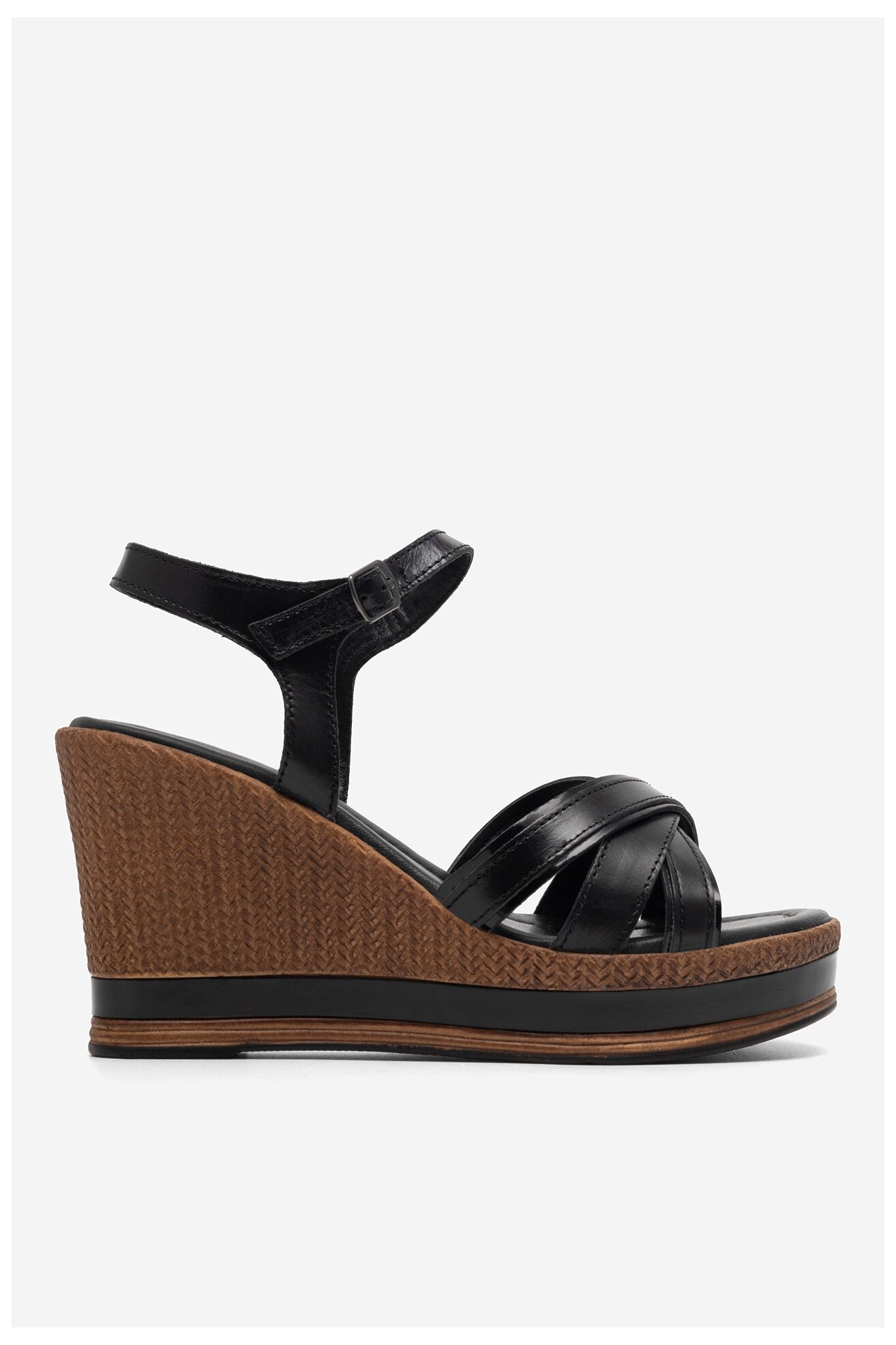 Сандали Lasocki CORTE WI23-CORTE-03 ЧЕРЕН