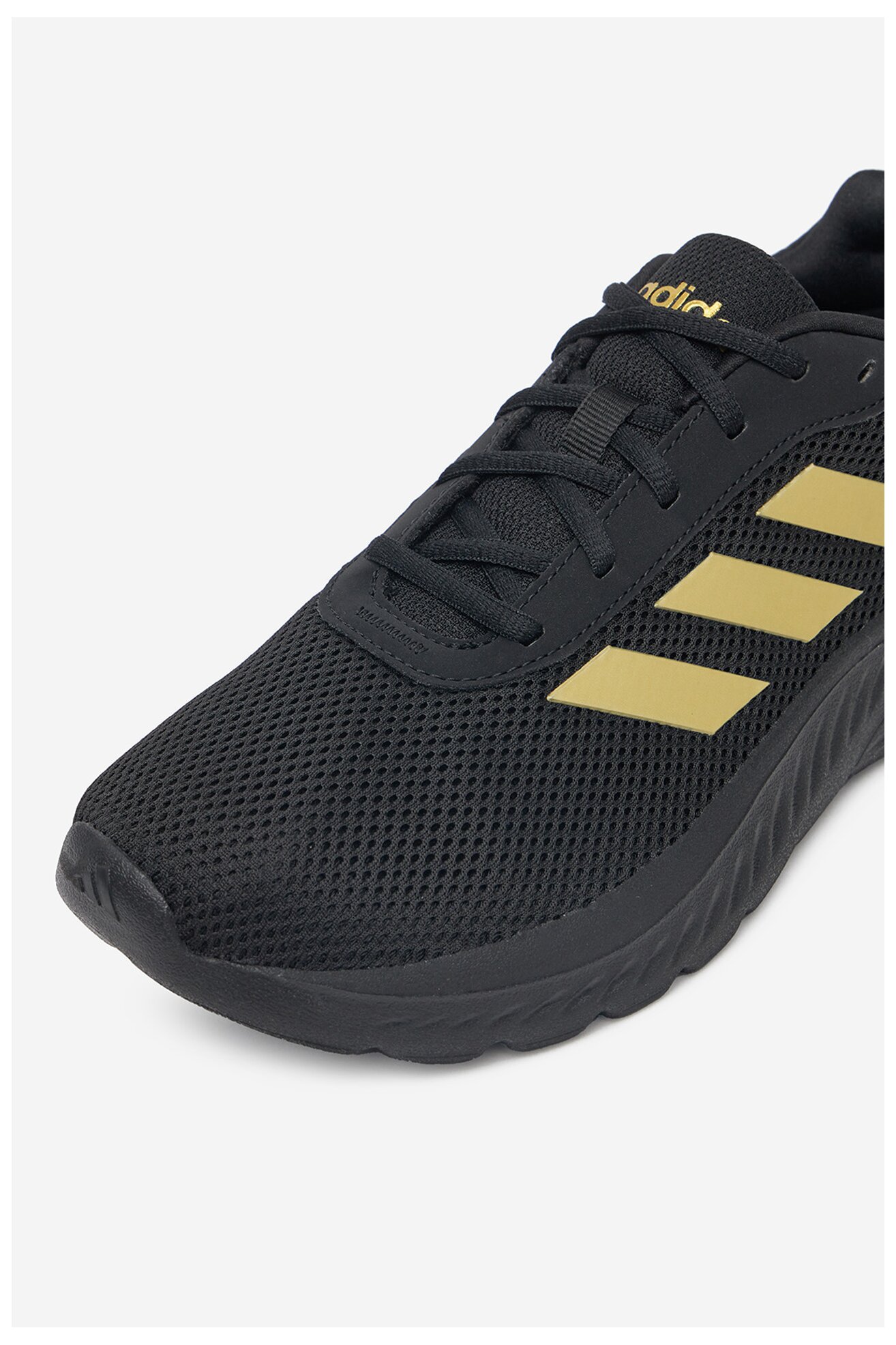 Obuwie sportowe adidas CLOUDFOAM COMFY JH6829 Czarny