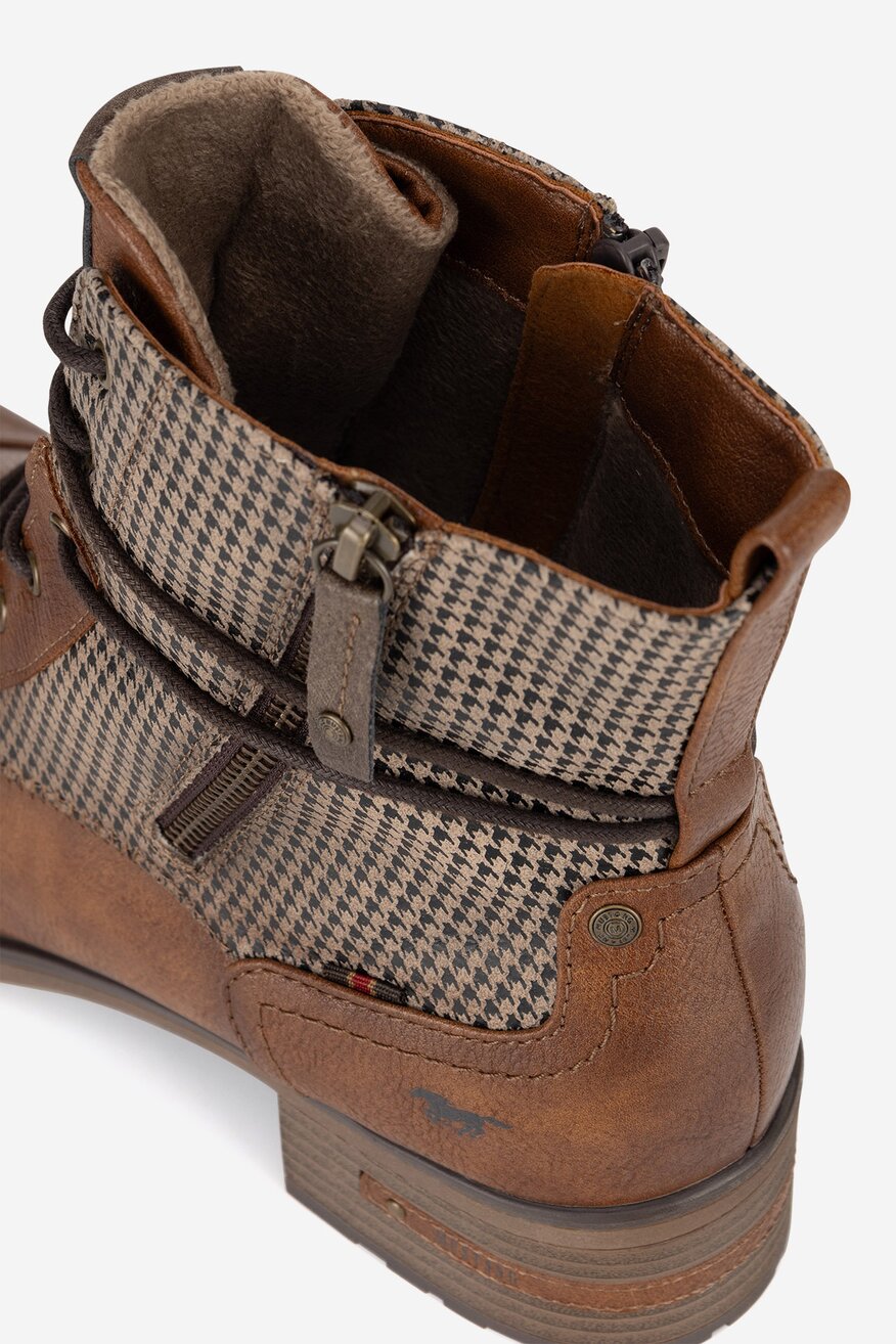 
                Боти Mustang КАФЯВ - 5905588859192