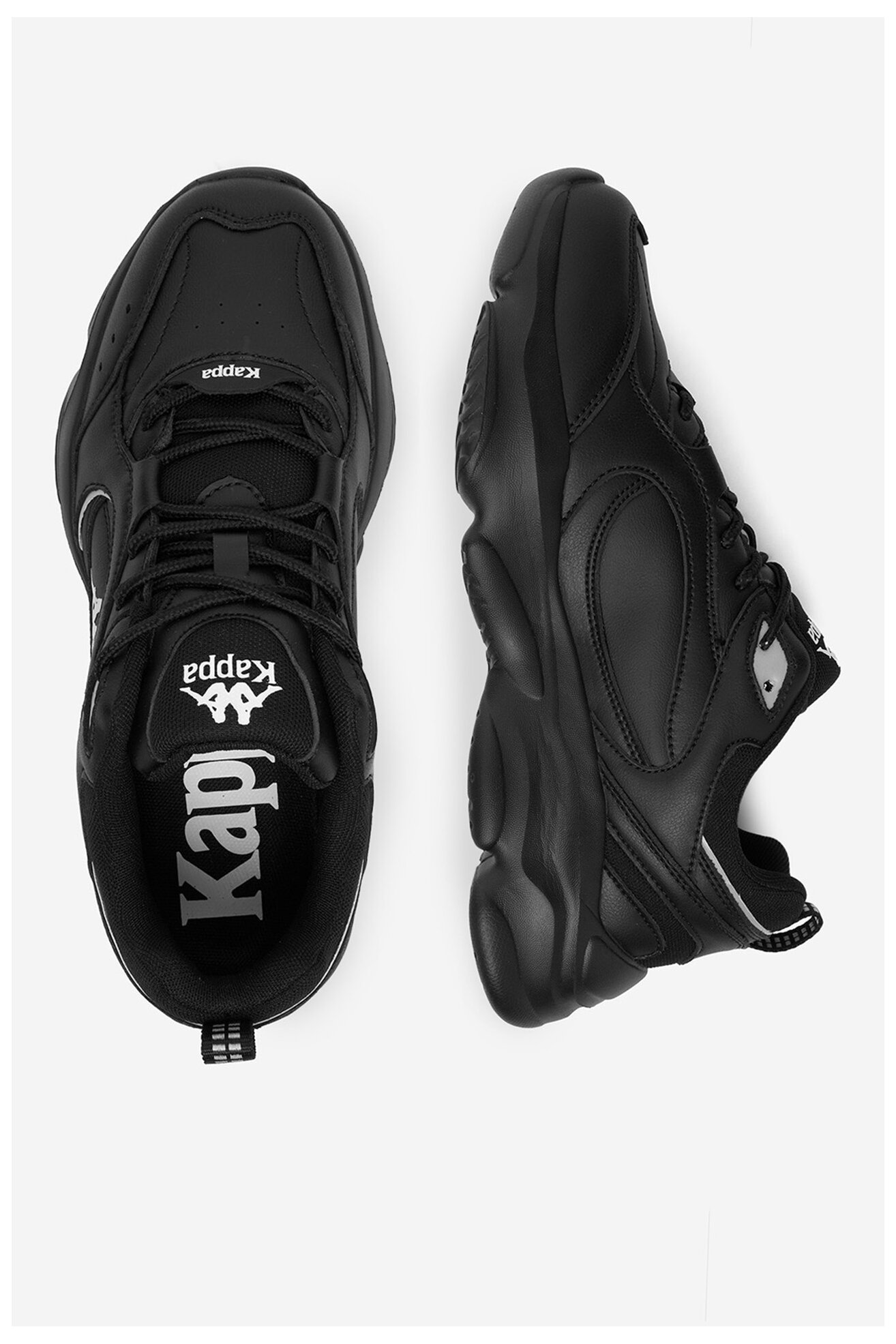 Obuwie sportowe Kappa CEO-MP40-241209YX Czarny