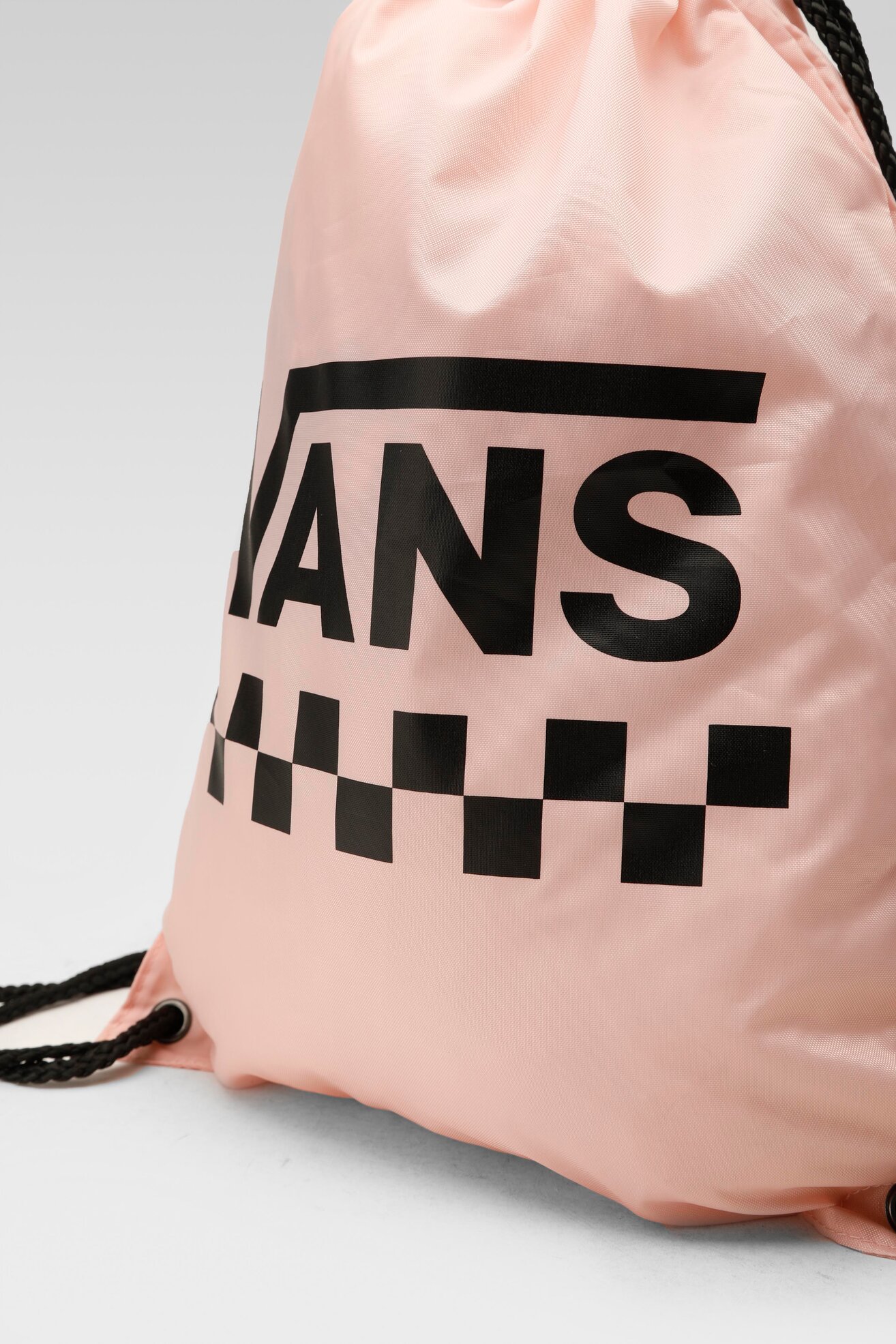 Worek na obuwie Vans BENCHED BAG VN000SUFZJY1 Różowy