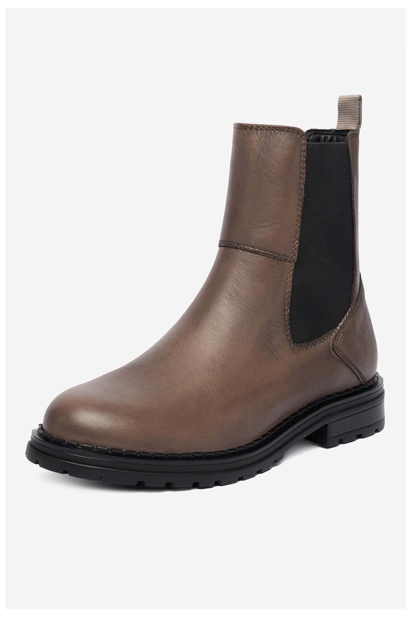 Botki Lasocki CEO-WI16-TIBILISI-01 Szary