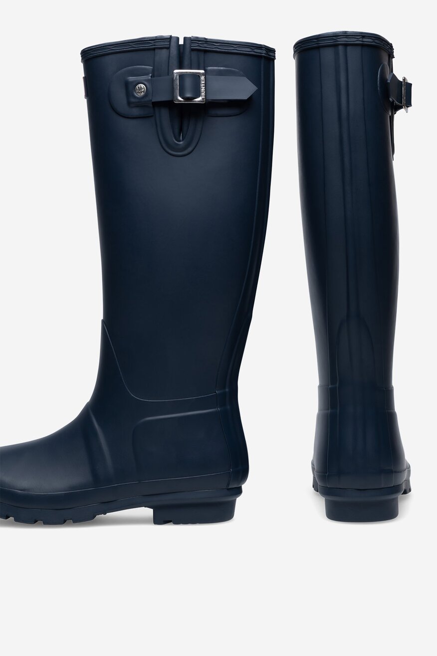 
                Cizme de cauciuc HUNTER BLEUMARIN - 5906751013649