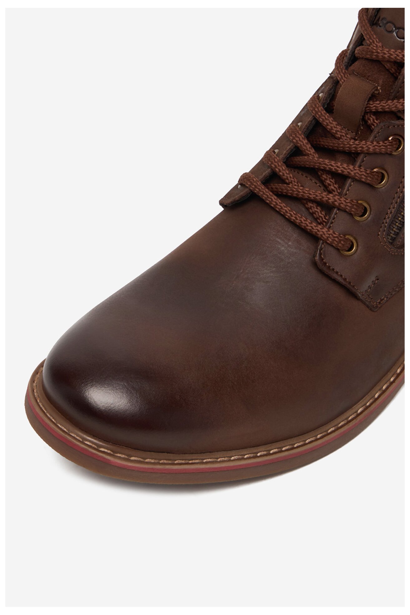 Duboke cipele Lasocki CEO-JUAN-04 MI18 BRAON