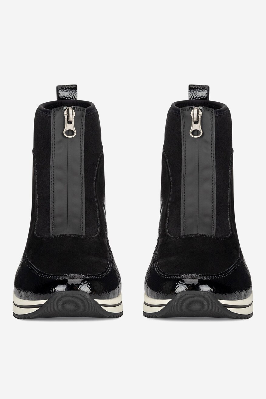 
                Bokacsizma Remonte FEKETE - 2230062957570