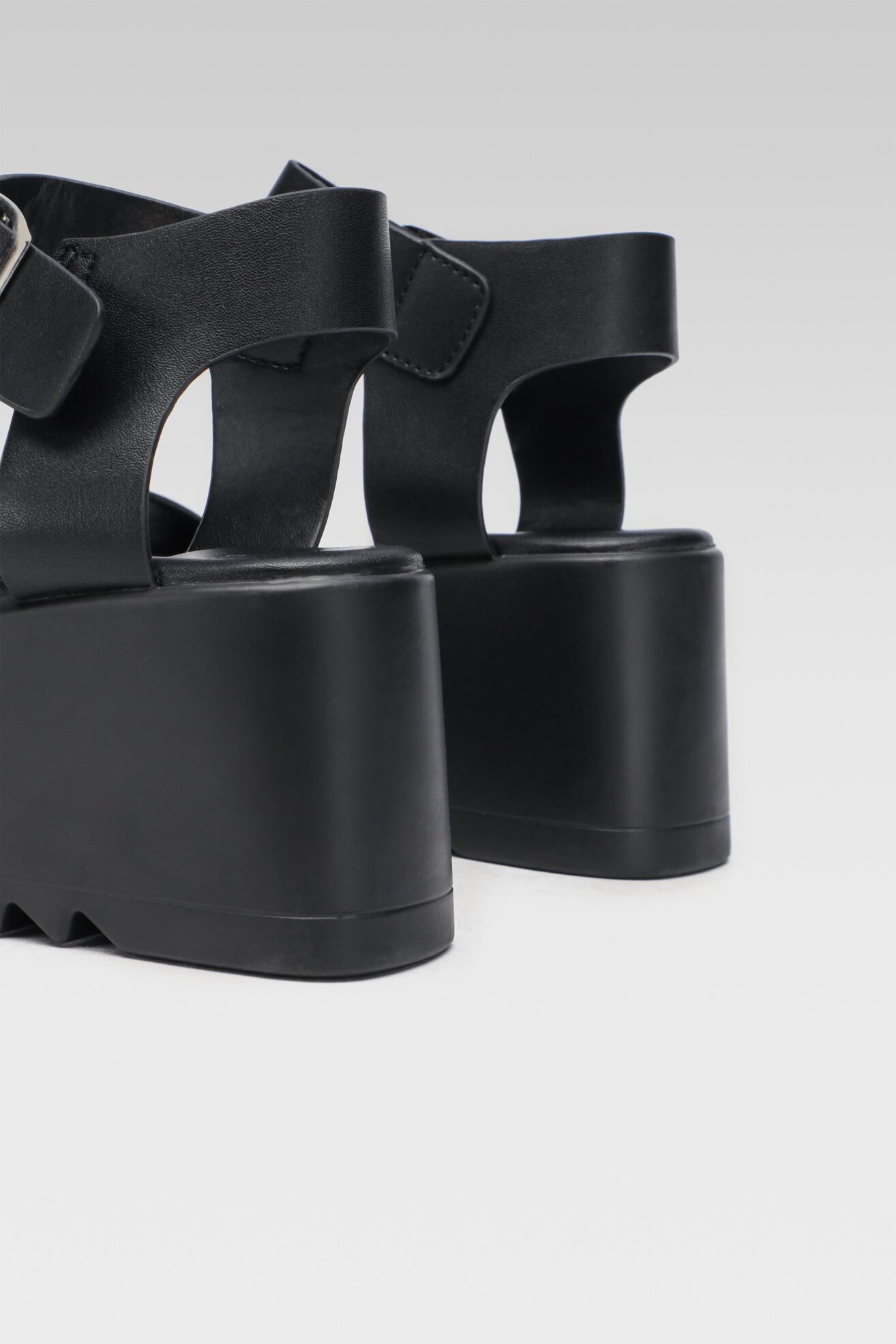 Sandały Jenny Fairy WFA1383-1 Czarny