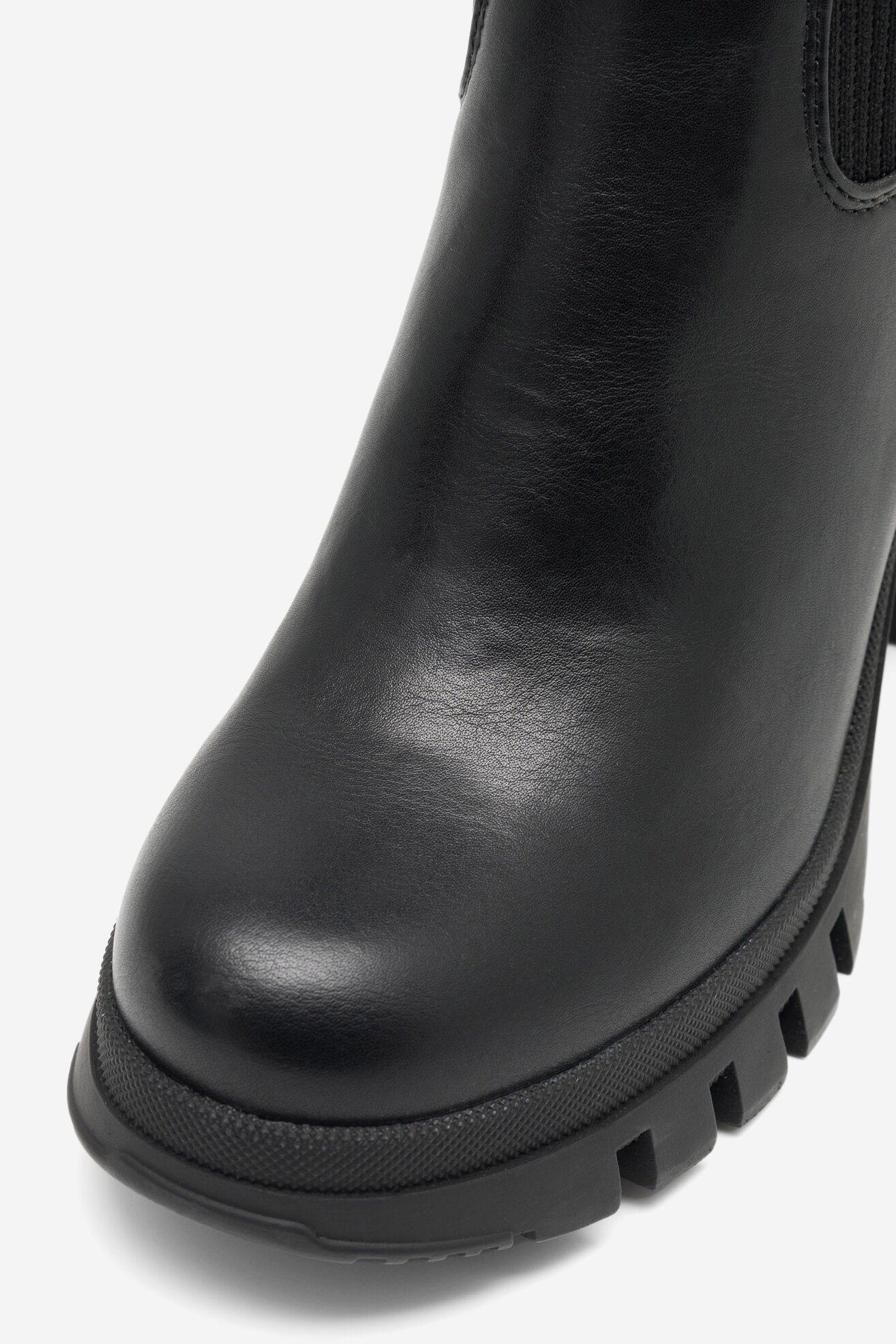 Čizme DeeZee MELISSA WS5955-02 CRNA