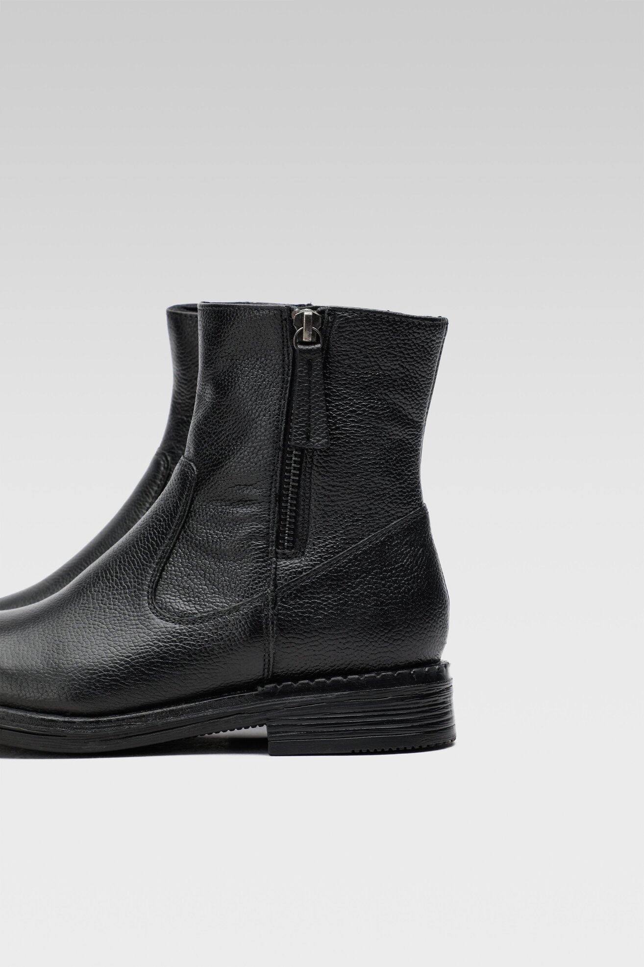 Botki Lasocki WI16-CORA4-01 Czarny