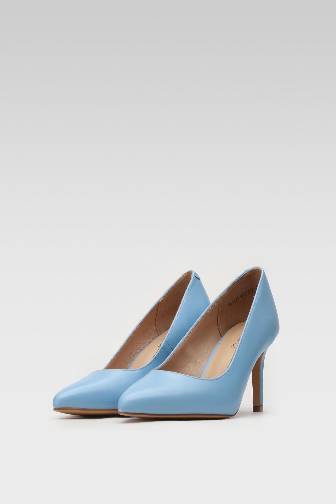 Körömcipő Lasocki FEBI WFA1619-3ZA KÉK