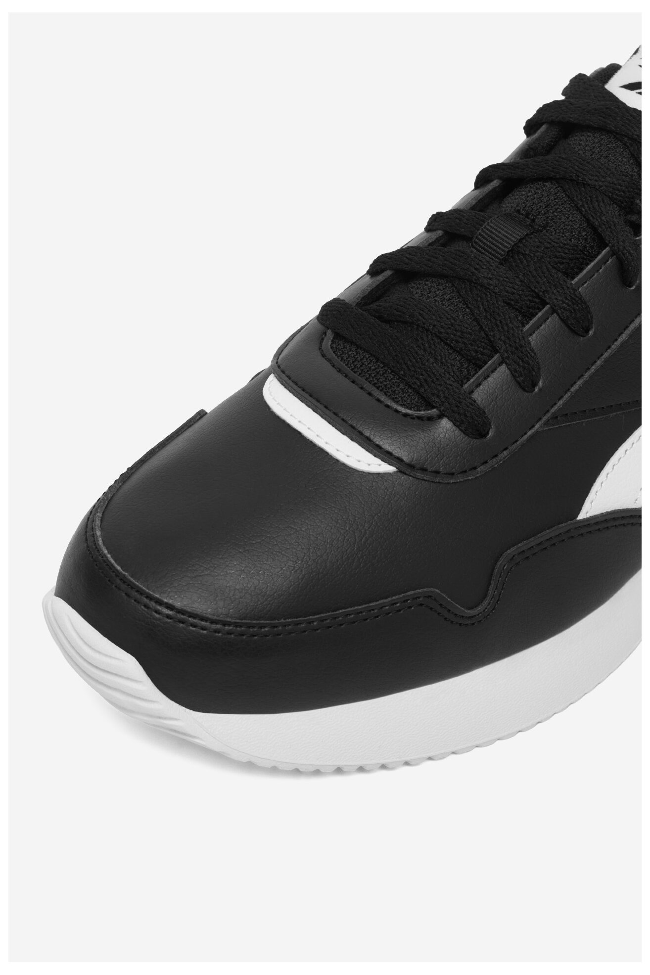 Obuwie sportowe Reebok JOGGER UPDATE 100075134 Czarny