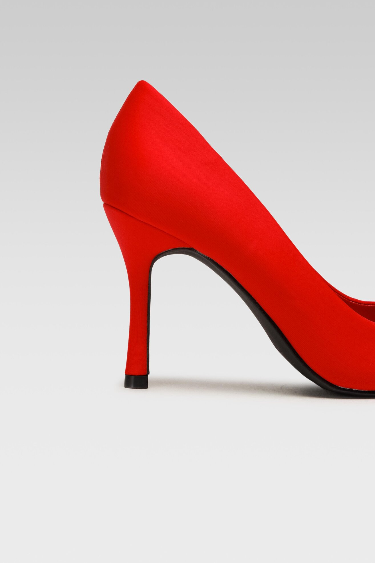 Czółenka Jenny Fairy LS5776-01A Czerwony