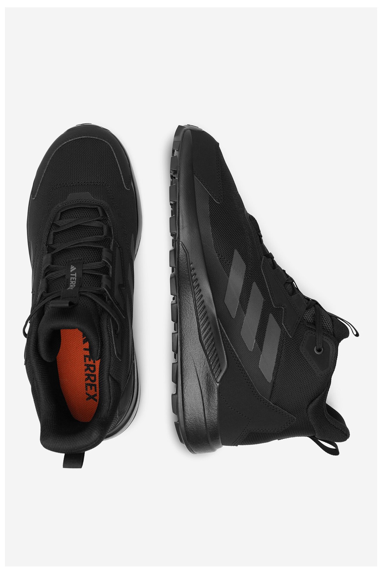 Спортни обувки adidas C-TERREX ANYLANDER MID IE1473 ЧЕРЕН