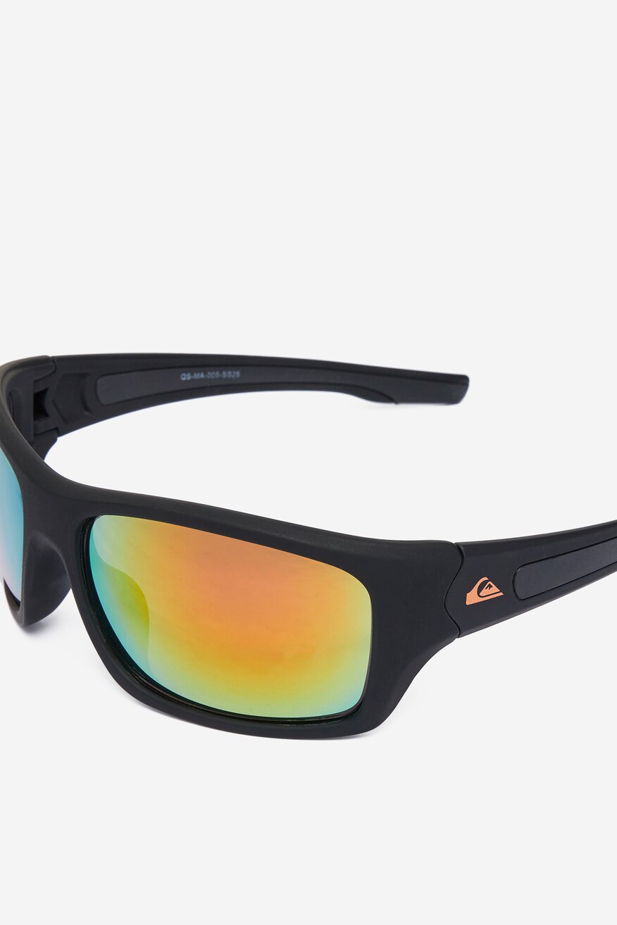 Muške sunčane naočare QUIKSILVER CRNA - 5906751163429