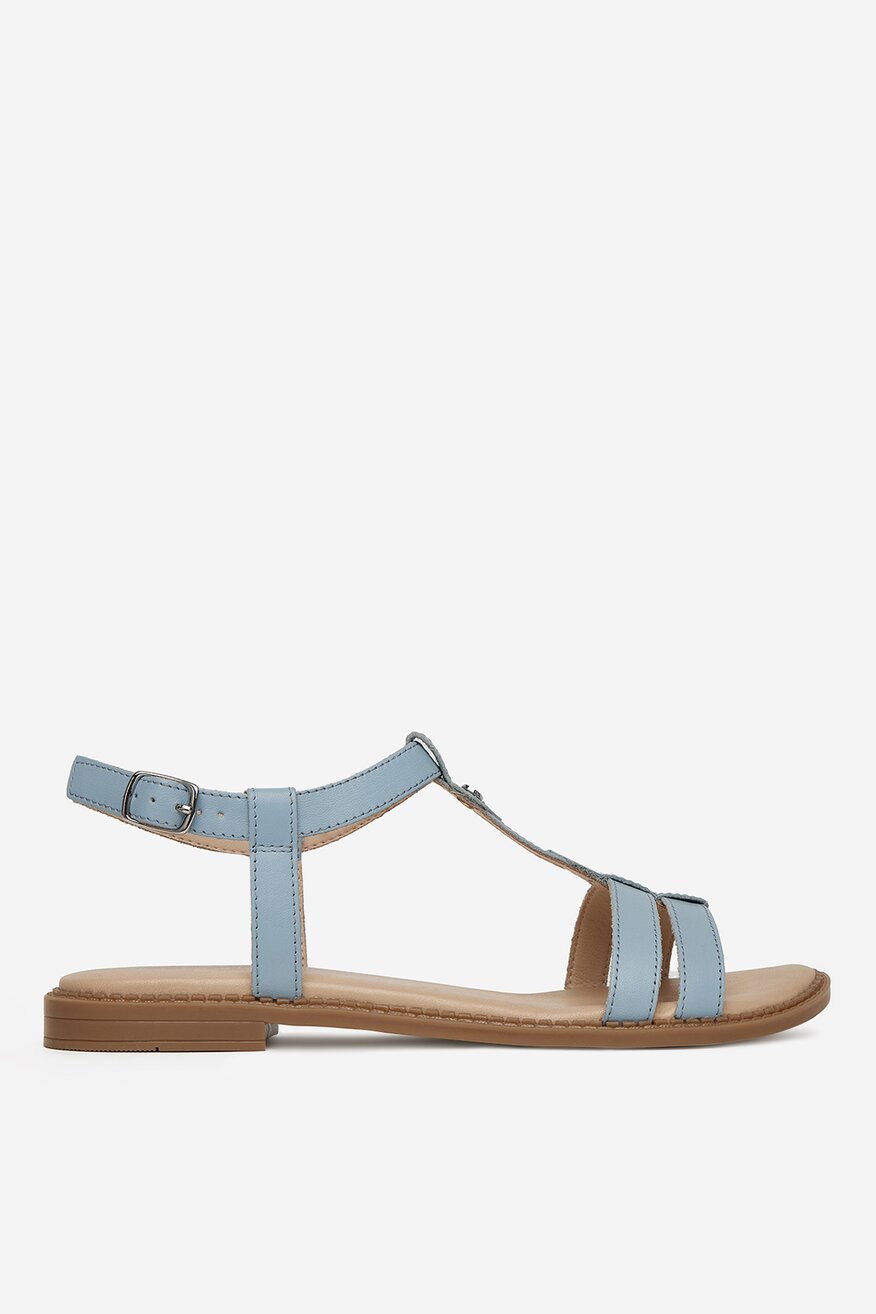 
                Сандалі Lasocki СВІТЛО-ГОЛУБИЙ - 5906751006474