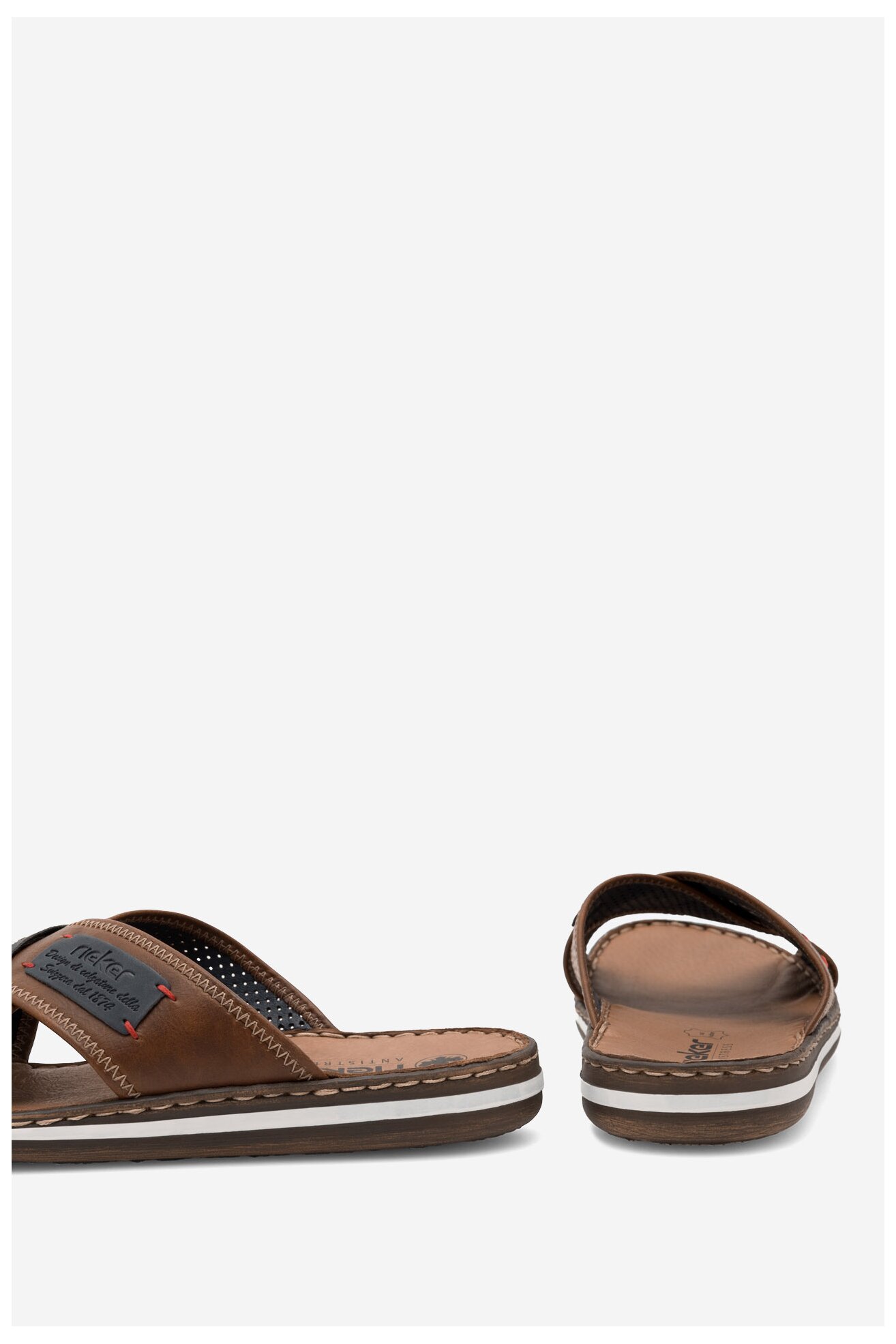 Flip-flop Rieker 21061-25 BARNA