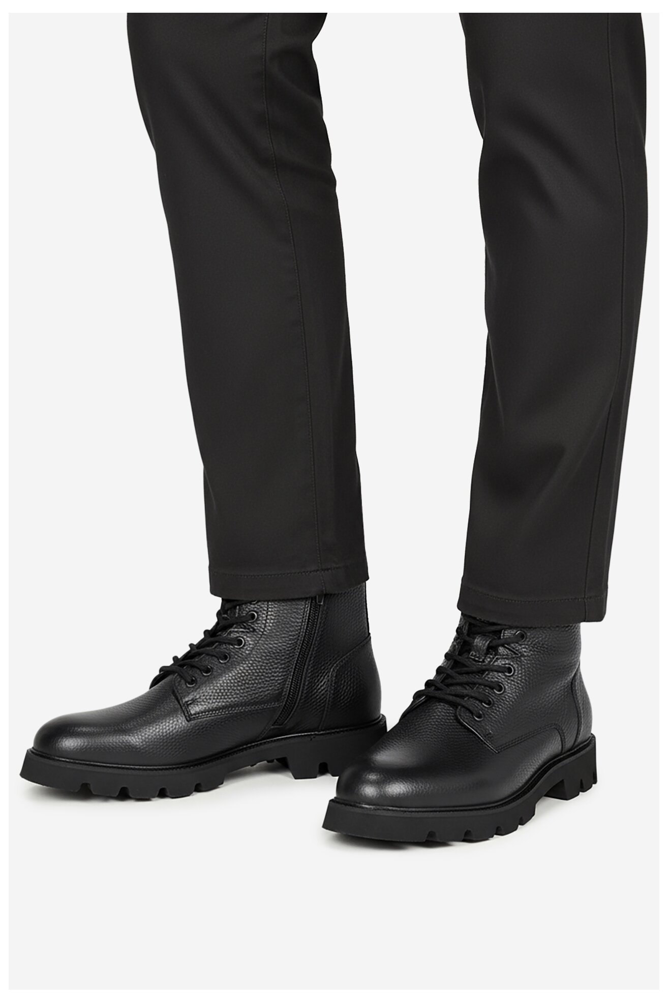 Боти G-STAR RAW EO-ROWHIDE-03 MI08 ЧЕРЕН