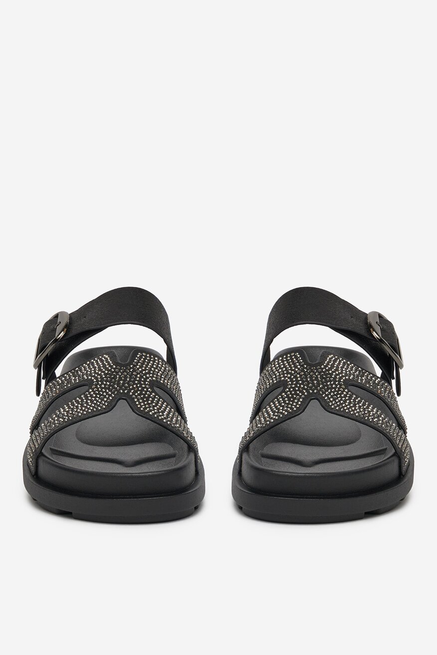 
                Șlapi Jenny NEGRU - 5906751032794