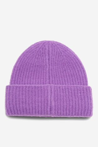 Шапка Жіноча DeeZee 9W3-004-AW23 ФІОЛЕТОВИЙ