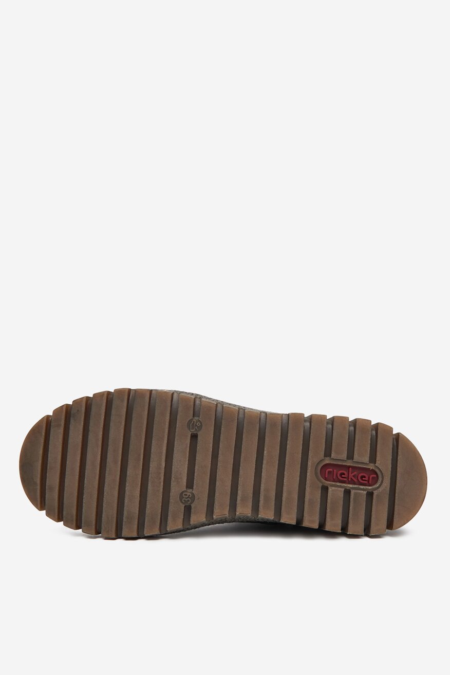 
                Csizma Rieker FEKETE - 2230085559423