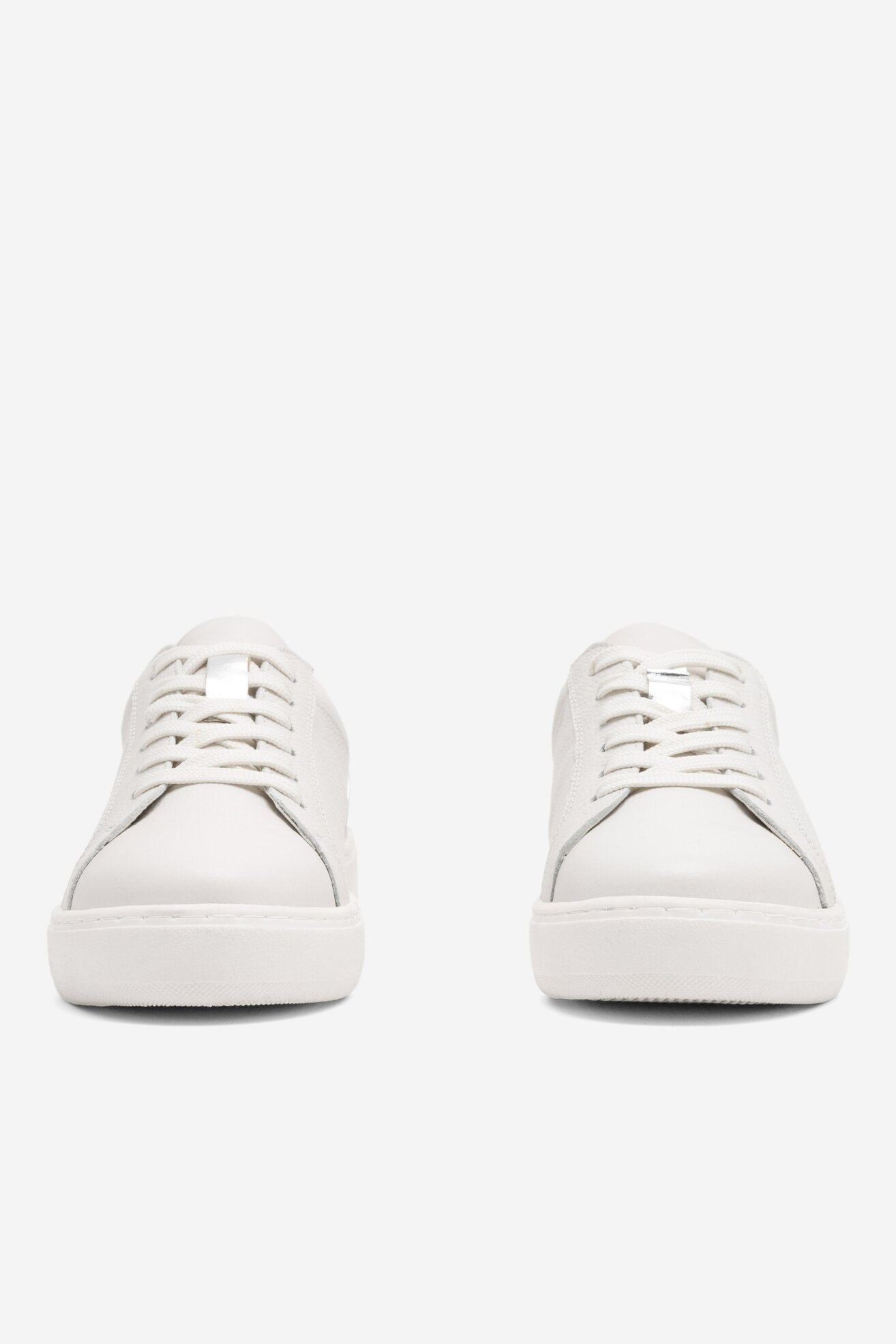 Sneakers Sarah Karen WI16-CARSON-01 Biały