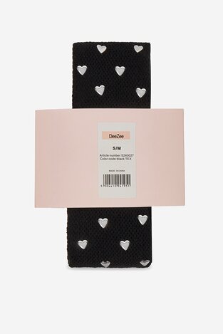 Колготки DeeZee S240027 ЧОРНИЙ