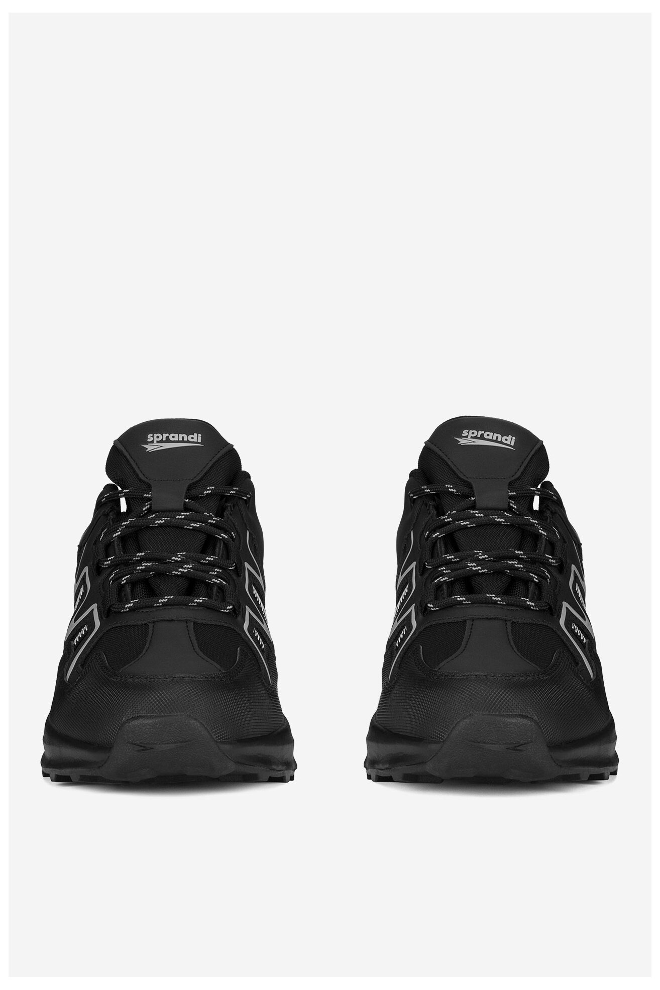 Sportcipő Sprandi V2602 FEKETE