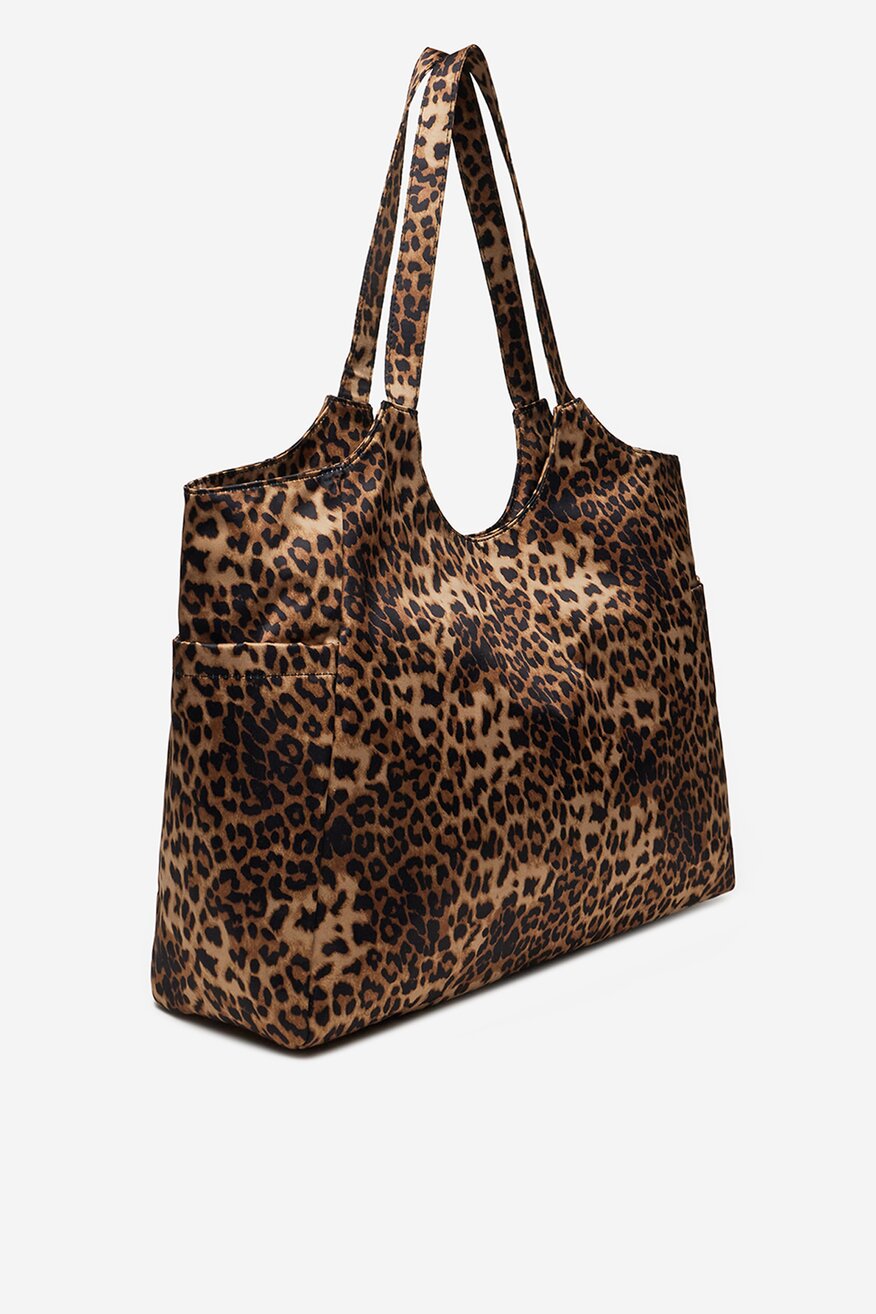 DeeZee - Duża torebka shopper - 5906751062371