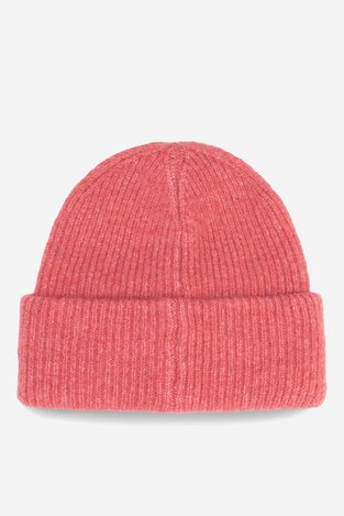 Шапка Жіноча Jenny Fairy 4W3-020-AW23 РОЖЕВИЙ