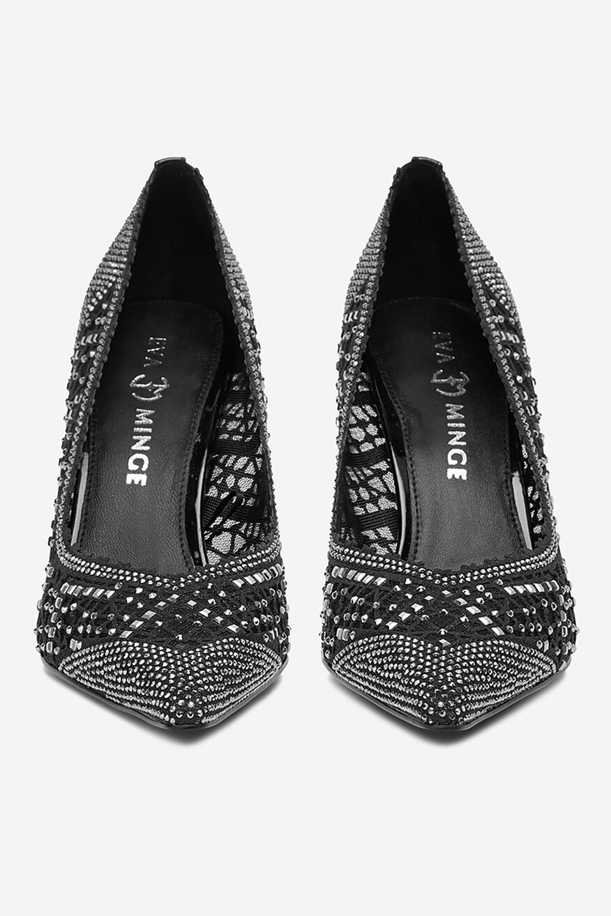 EVA MINGE - Szpilki - 5906751375297