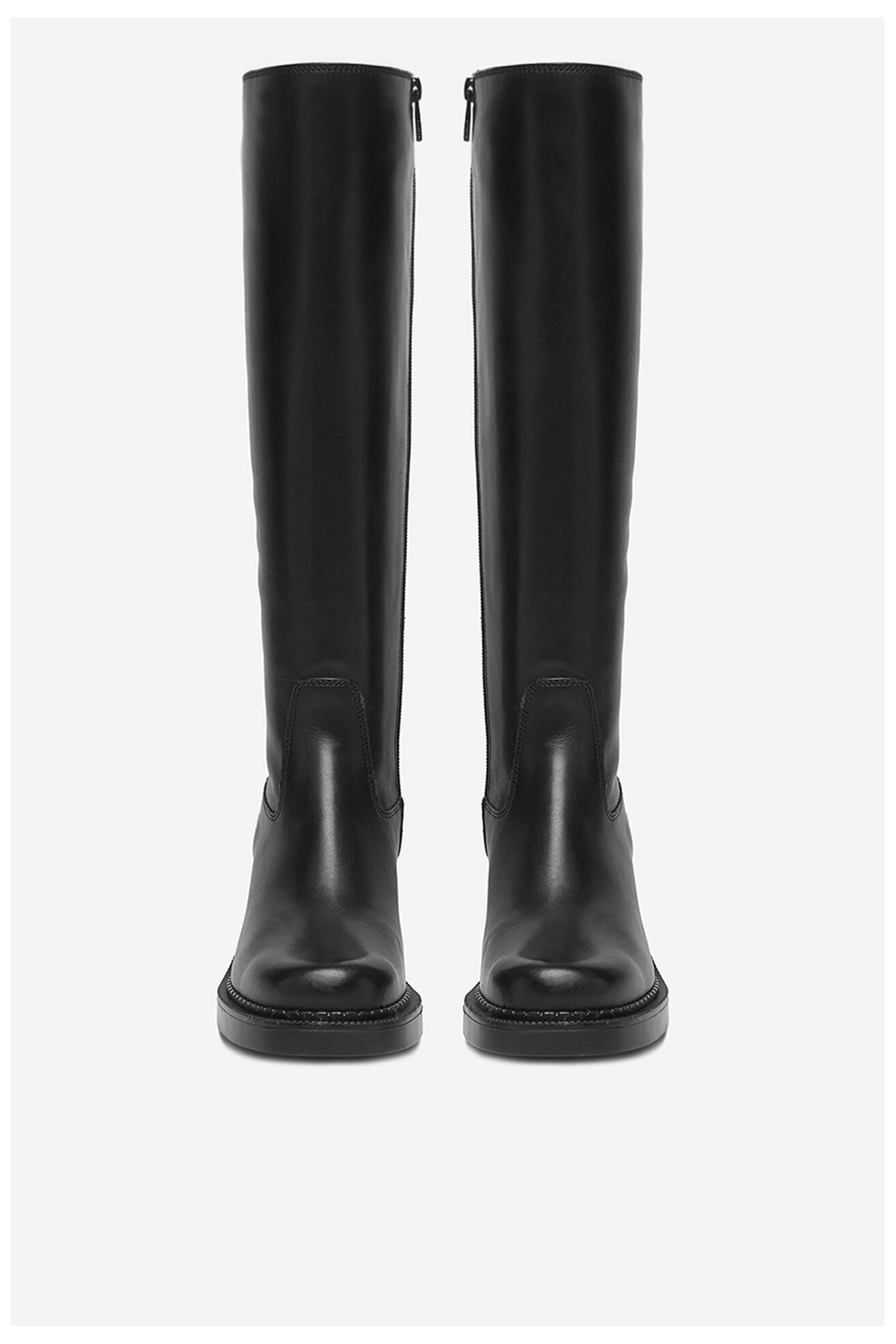 Kozaki Gino Rossi CEO-CORRINA-2764 Czarny