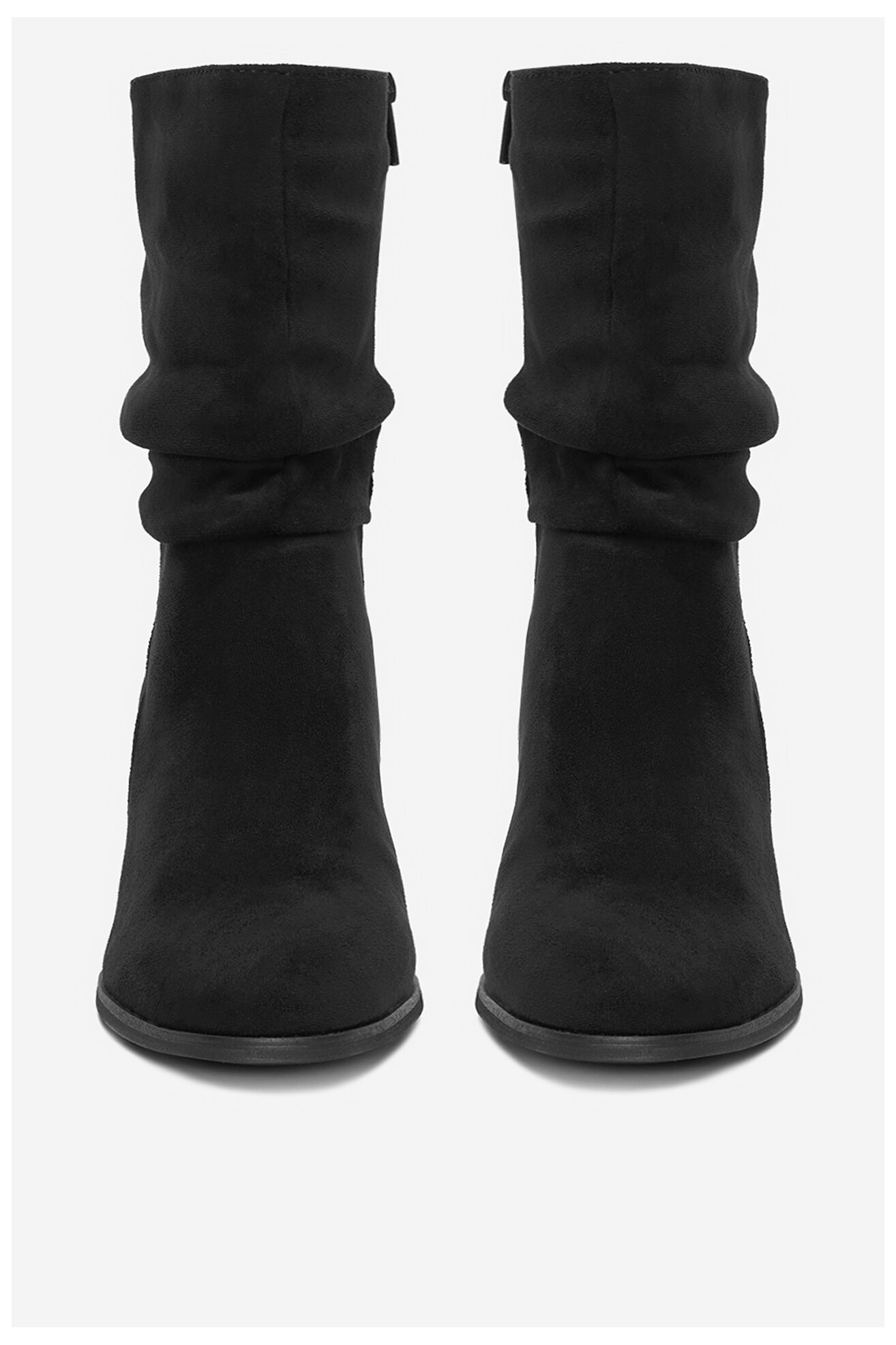 Bokacsizma Jenny CEO-WS22452-06 FEKETE