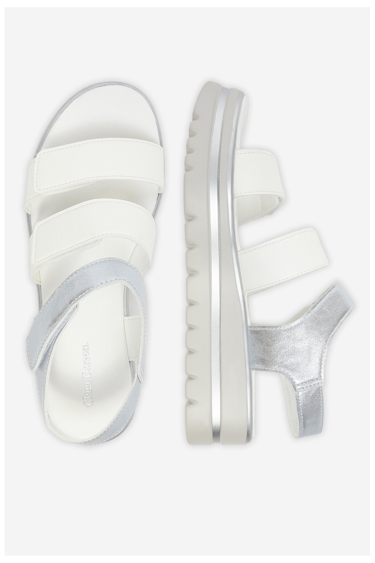 Sandale Clara Barson WFA3897-1 ALB