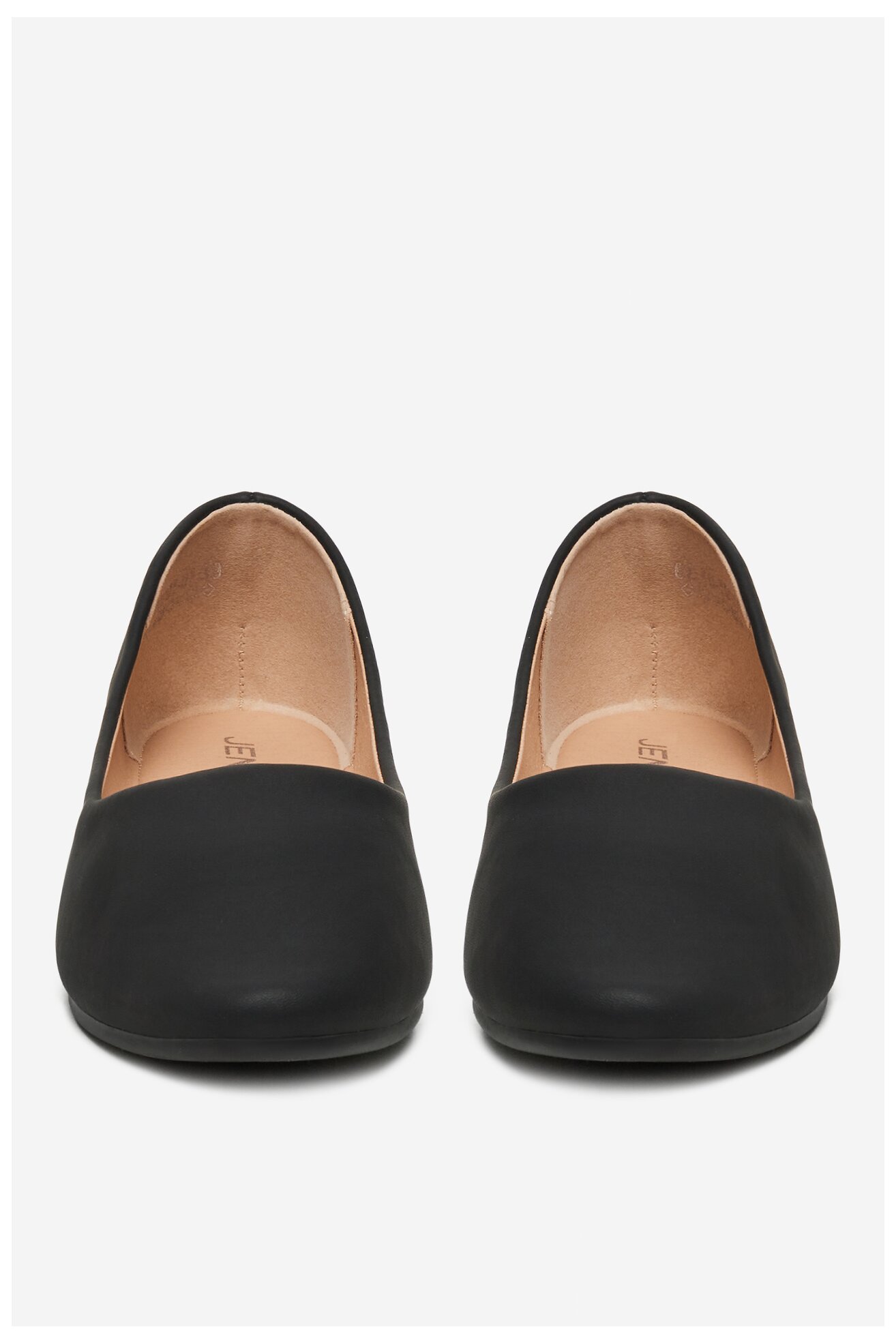 Baletanke Jenny CAMILLE WSS20701-01 CRNA