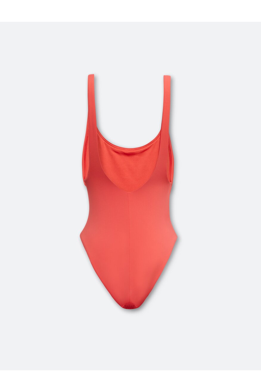 Sprandi - Strój kąpielowy czerwony - 2230020928178