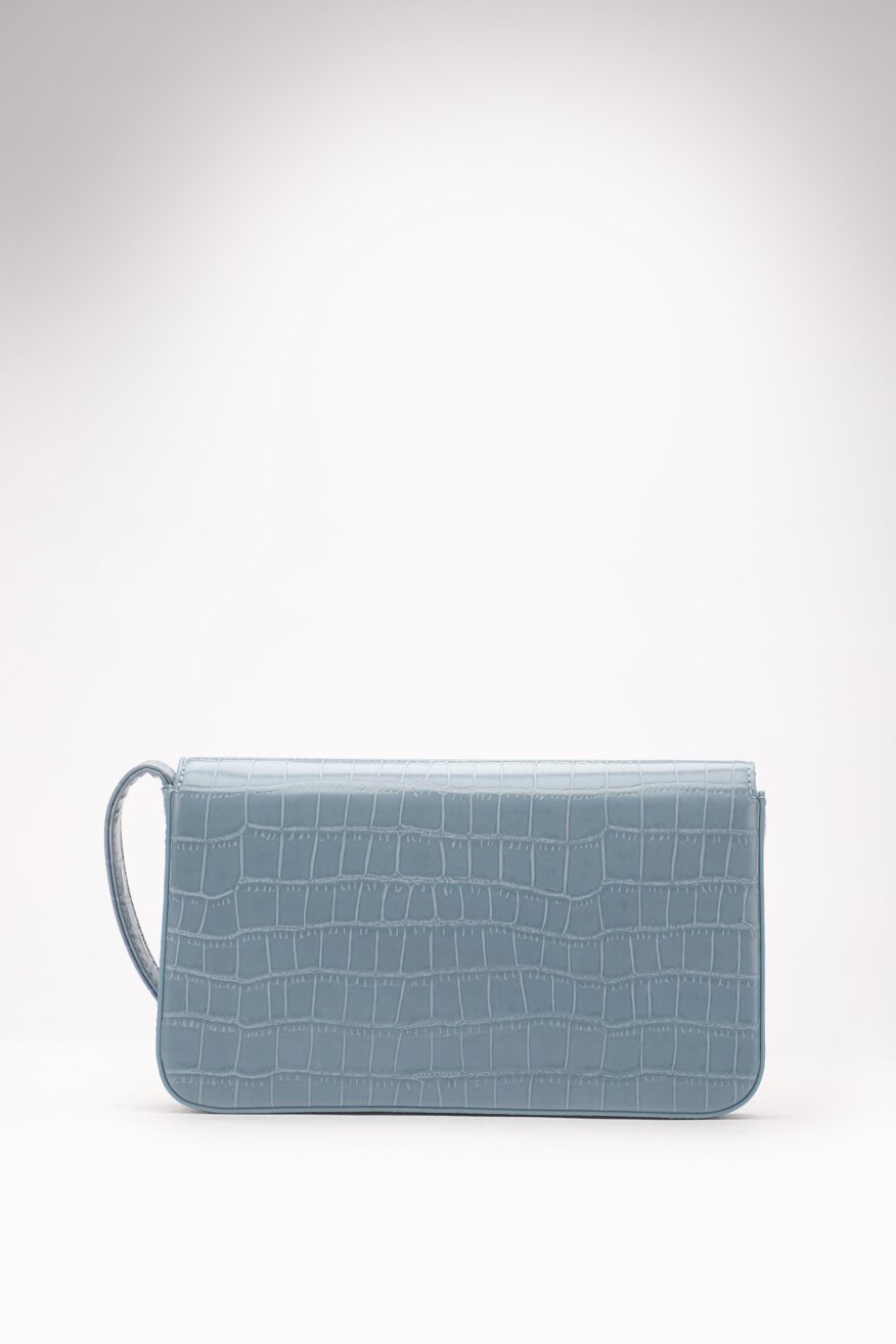 
                Jenny Fairy - Torebka ze zwierzęcym motywem niebieska - 5903698257594