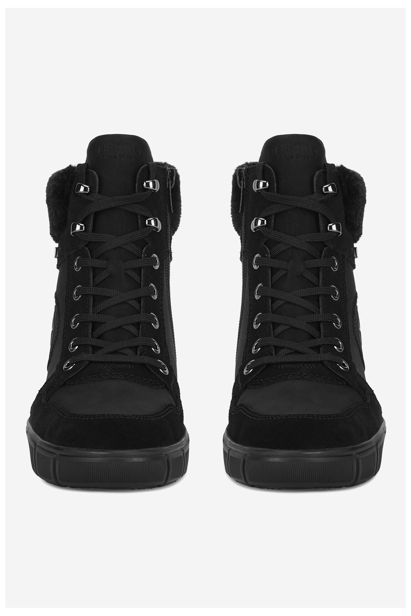 Trzewiki Remonte D1T74-00 Czarny