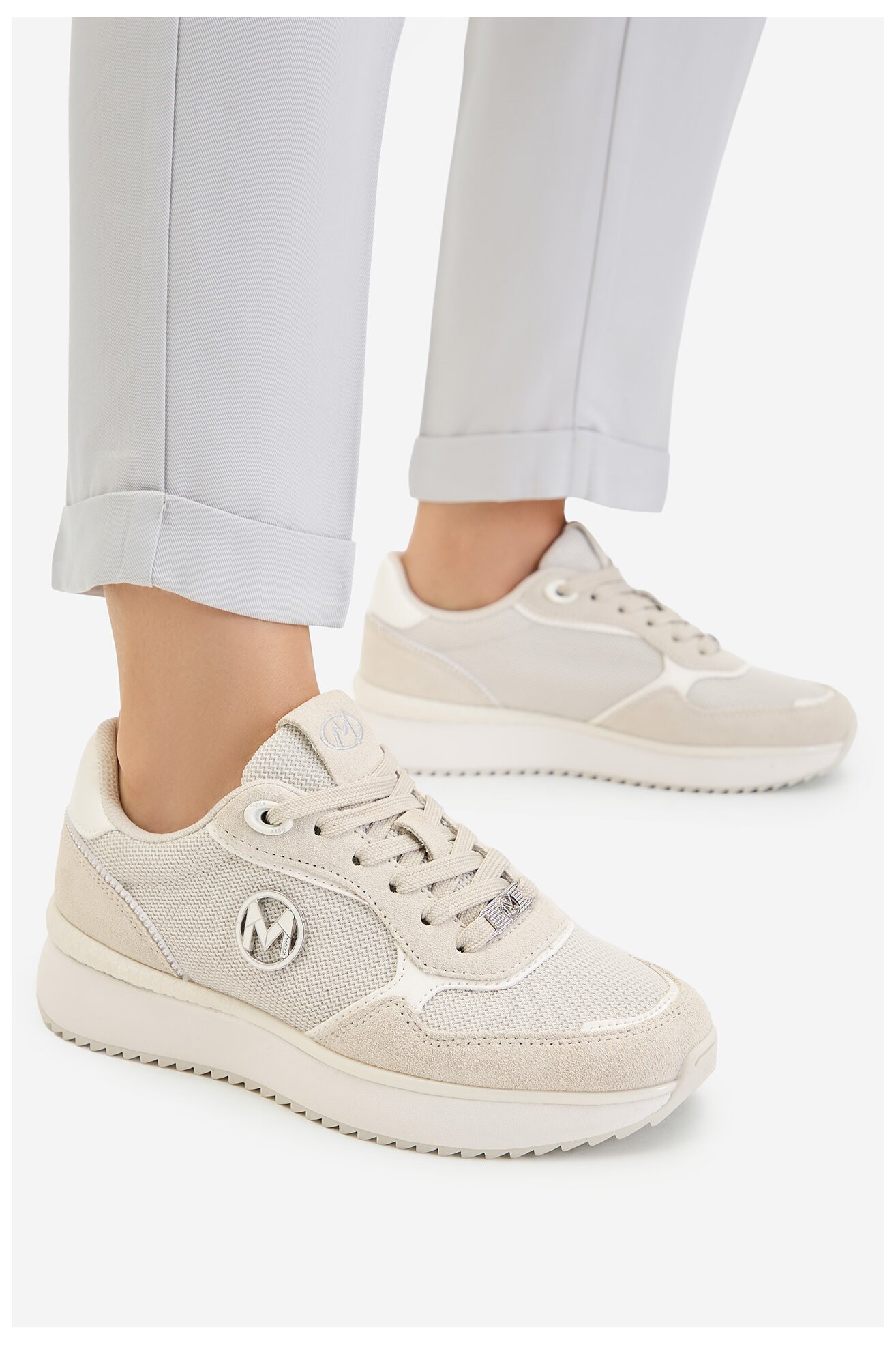 Кросівки Mexx EO-MI001011461W БІЛИЙ