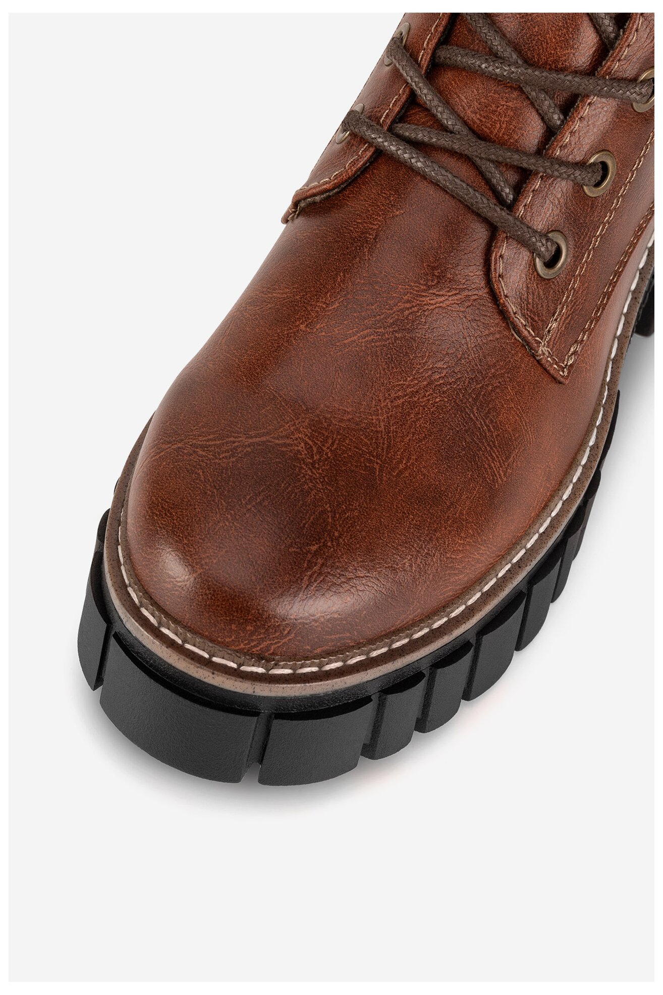 Боти Mustang 1447-506 КАФЯВ