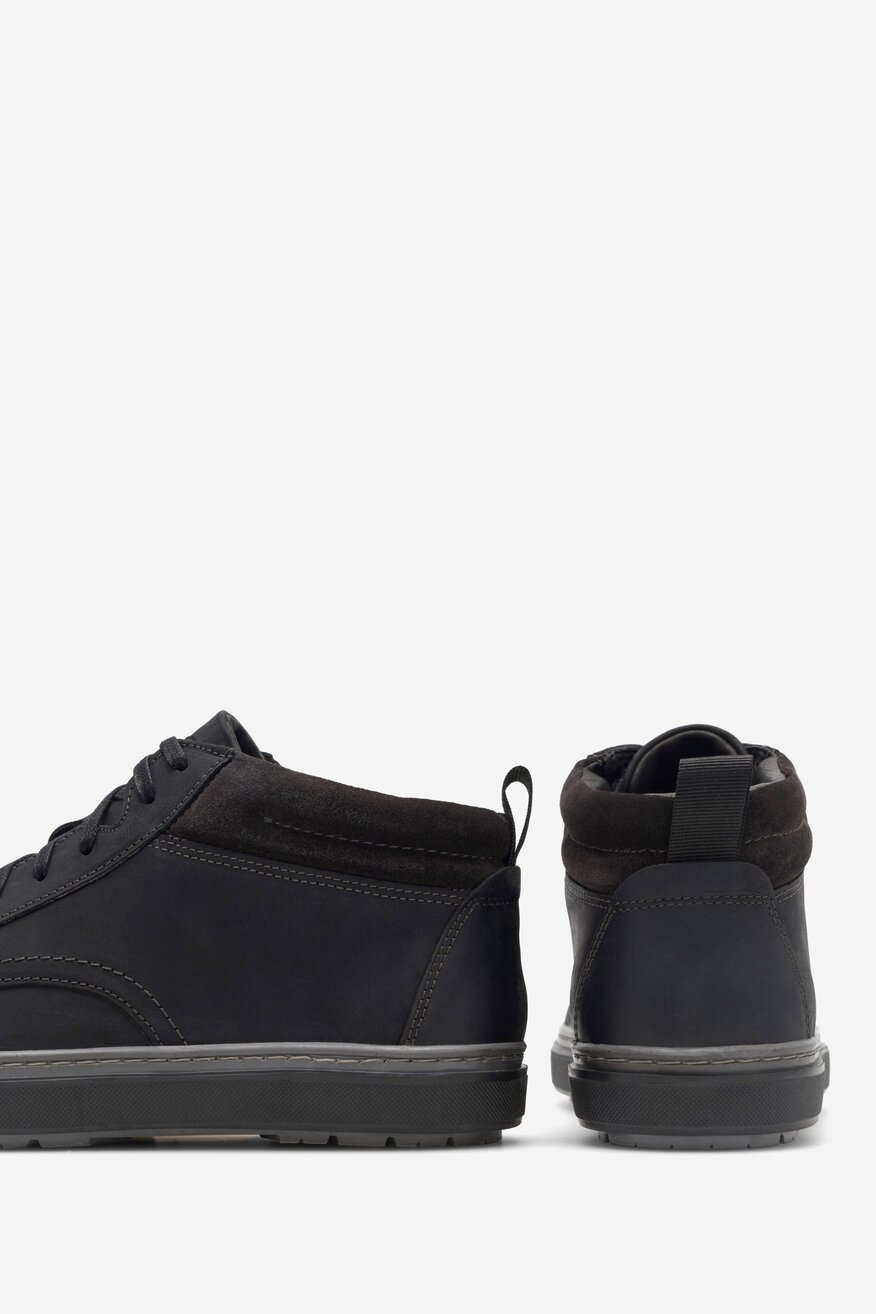 Bocanci Lasocki NEGRU - 5905588734581